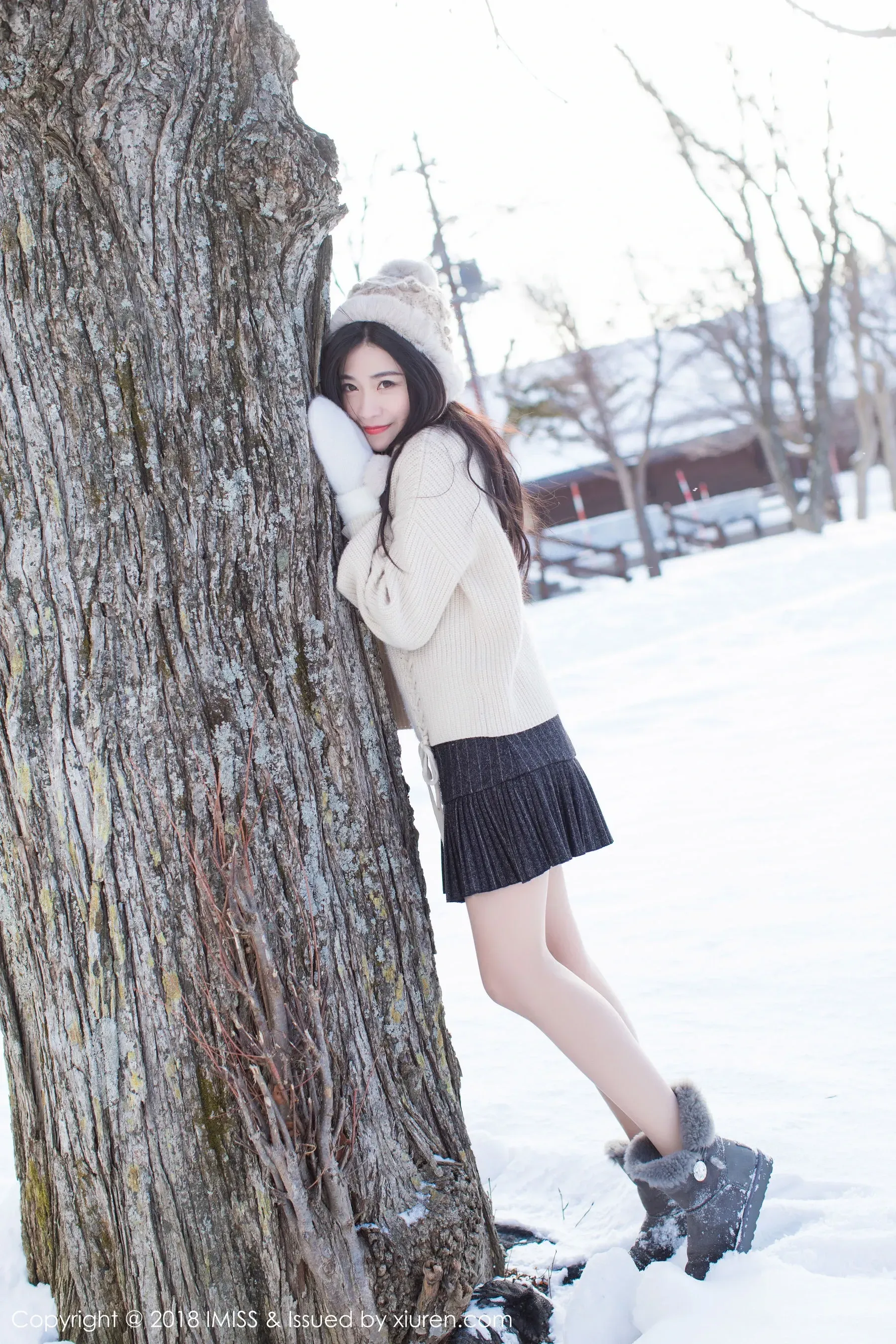  爱蜜社IMiss Vol.272 许诺Sabrina第12张