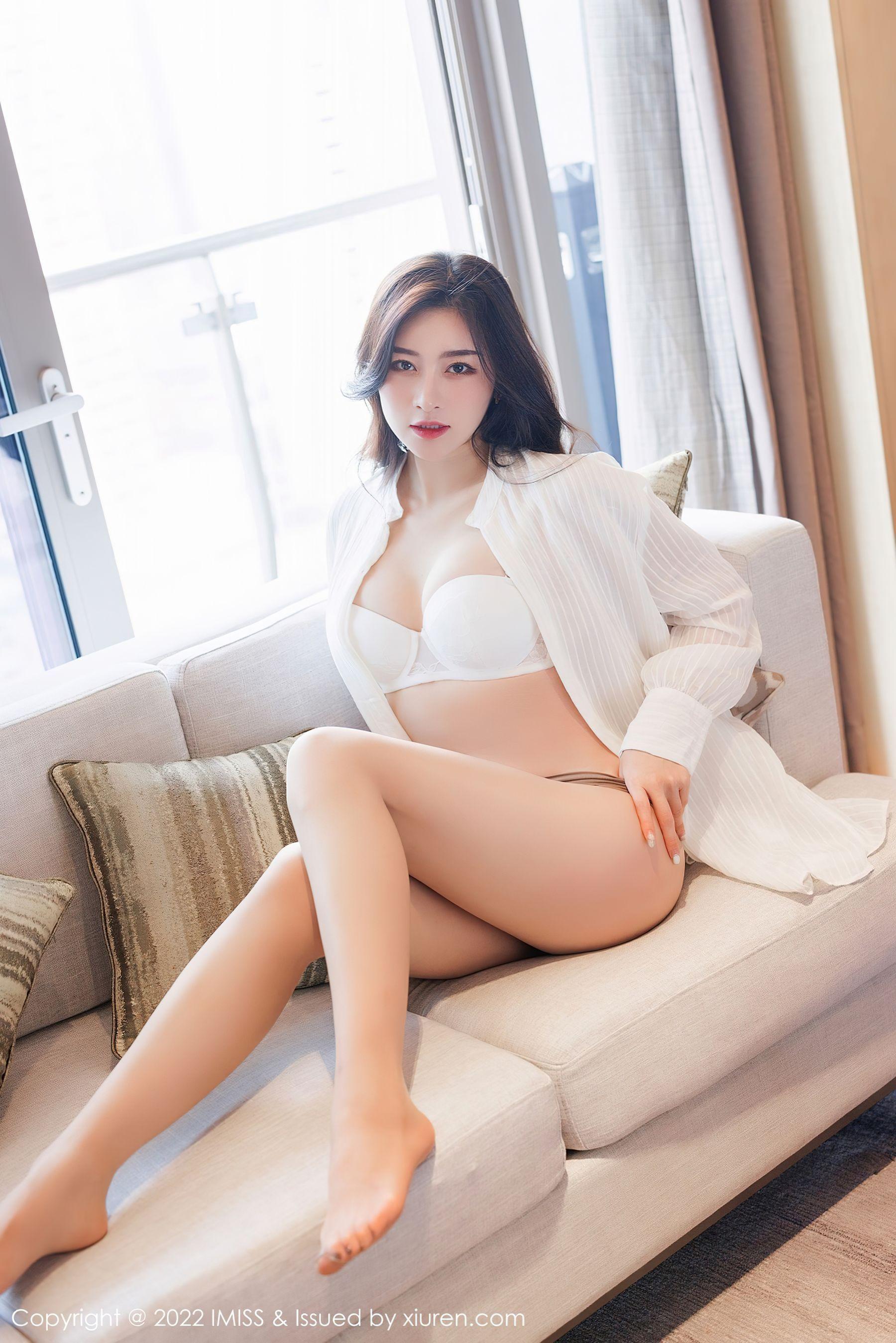  爱蜜社IMiss Vol.656 Vanessa第18张