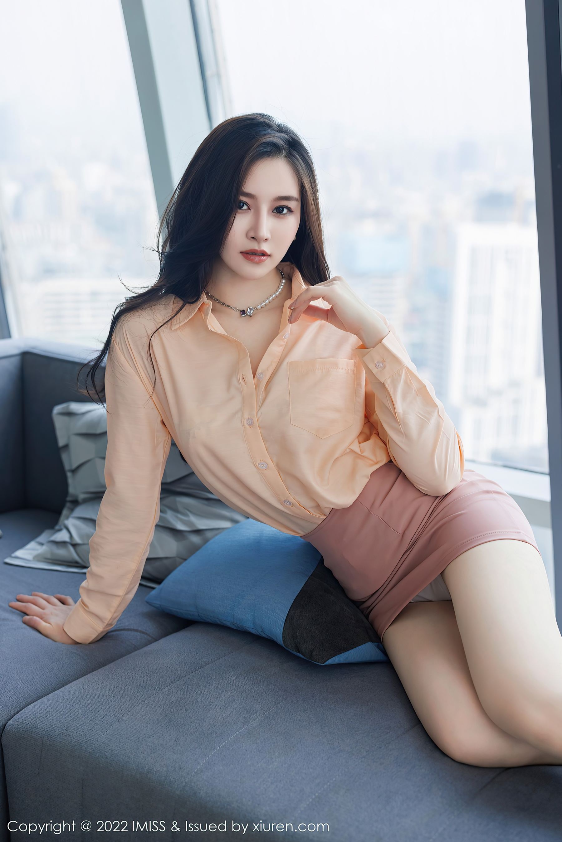  爱蜜社 VOL.694 Vanessa第21张