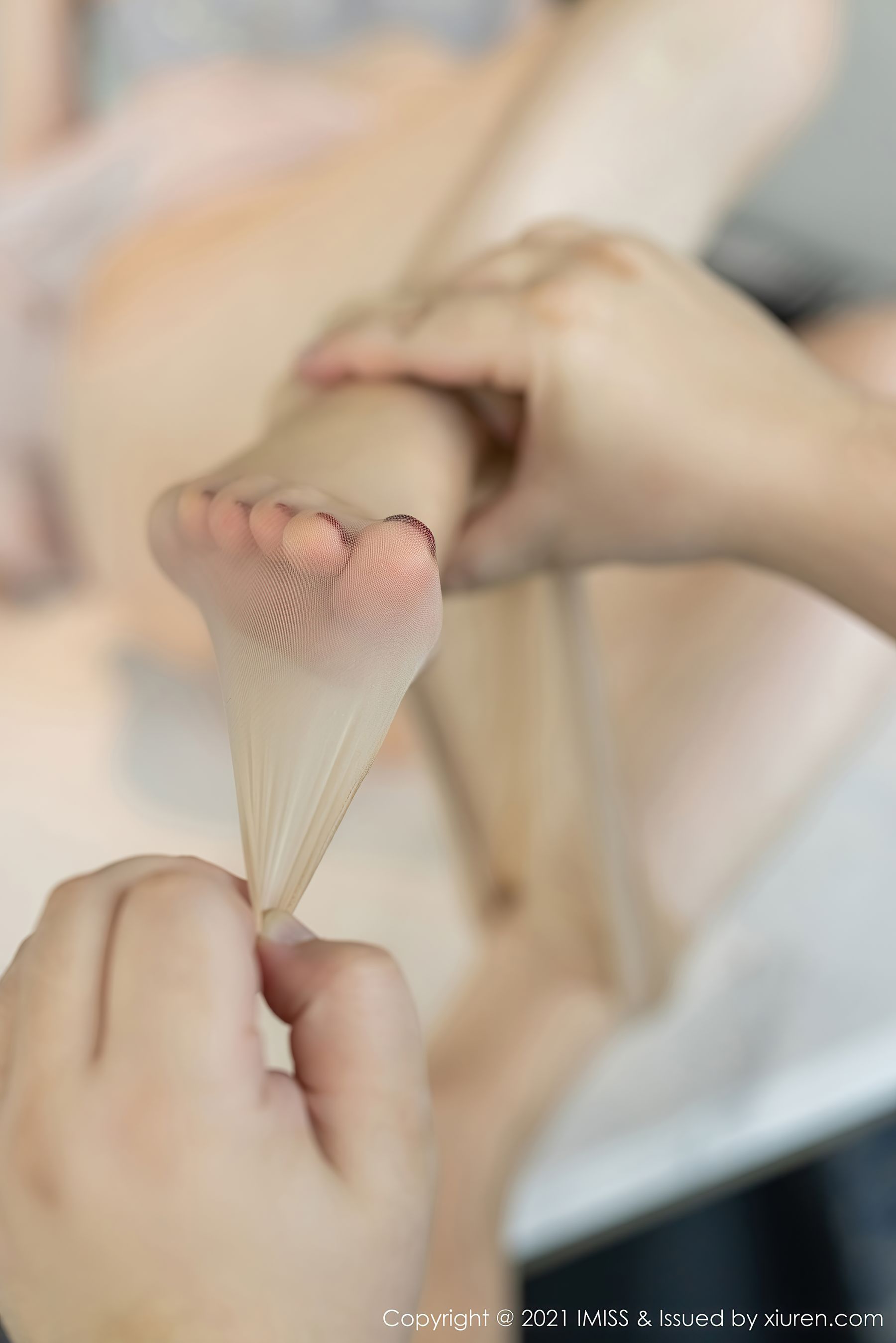  爱蜜社IMiss Vol.631 梦心月第10张