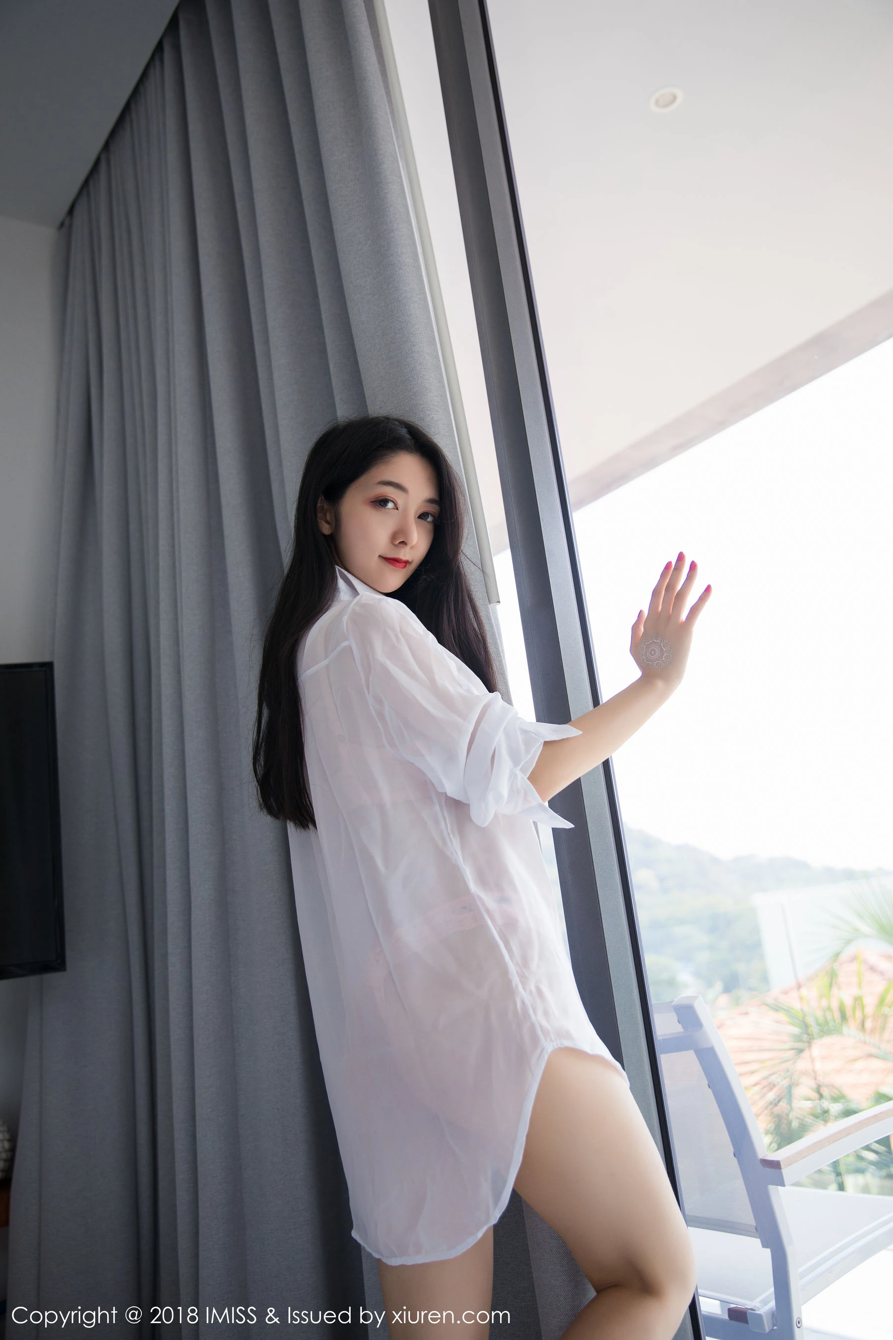  爱蜜社IMiss Vol.259 小热巴第13张