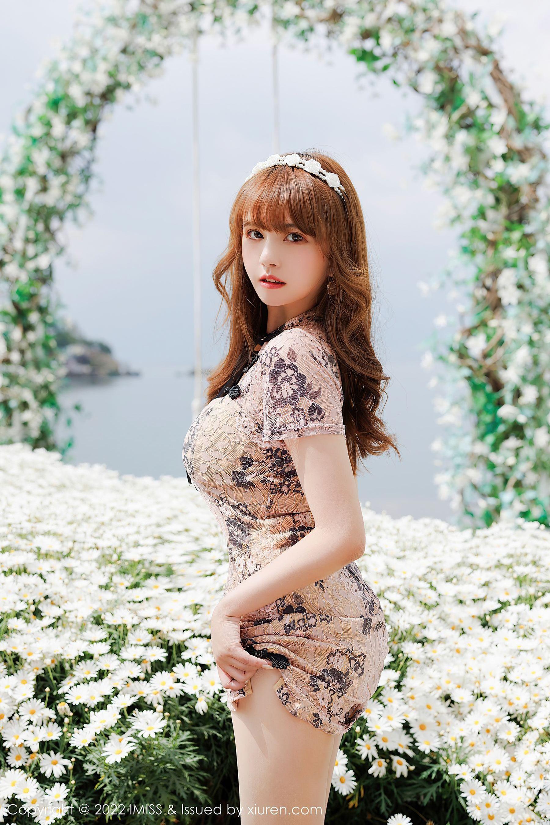  爱蜜社 VOL.684 张思允Nice第8张