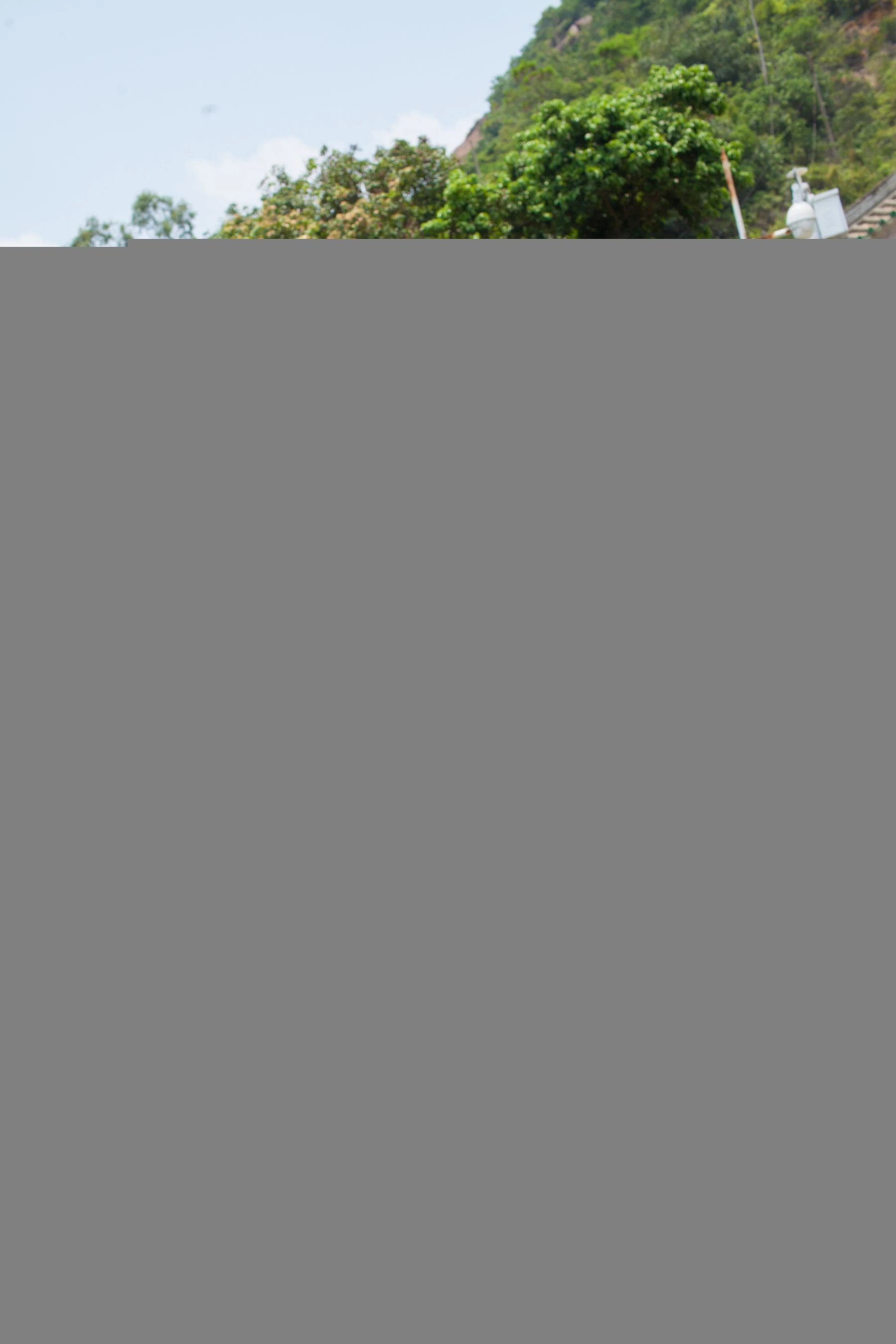  妍妍Yanyan《同程旅拍》 爱蜜社IMiss Vol.008第10张