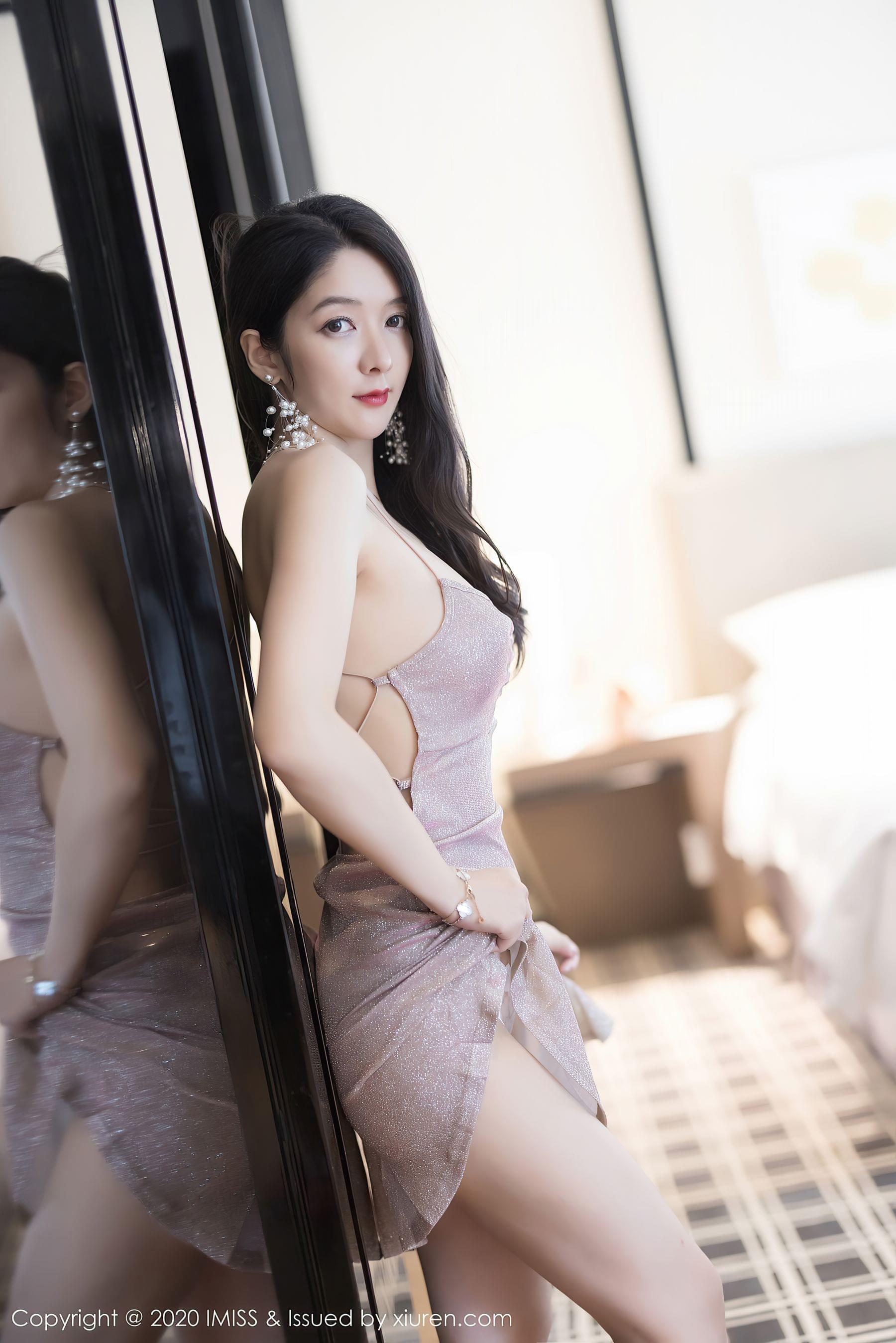  爱蜜社IMiss Vol.511 Angela小热巴第6张