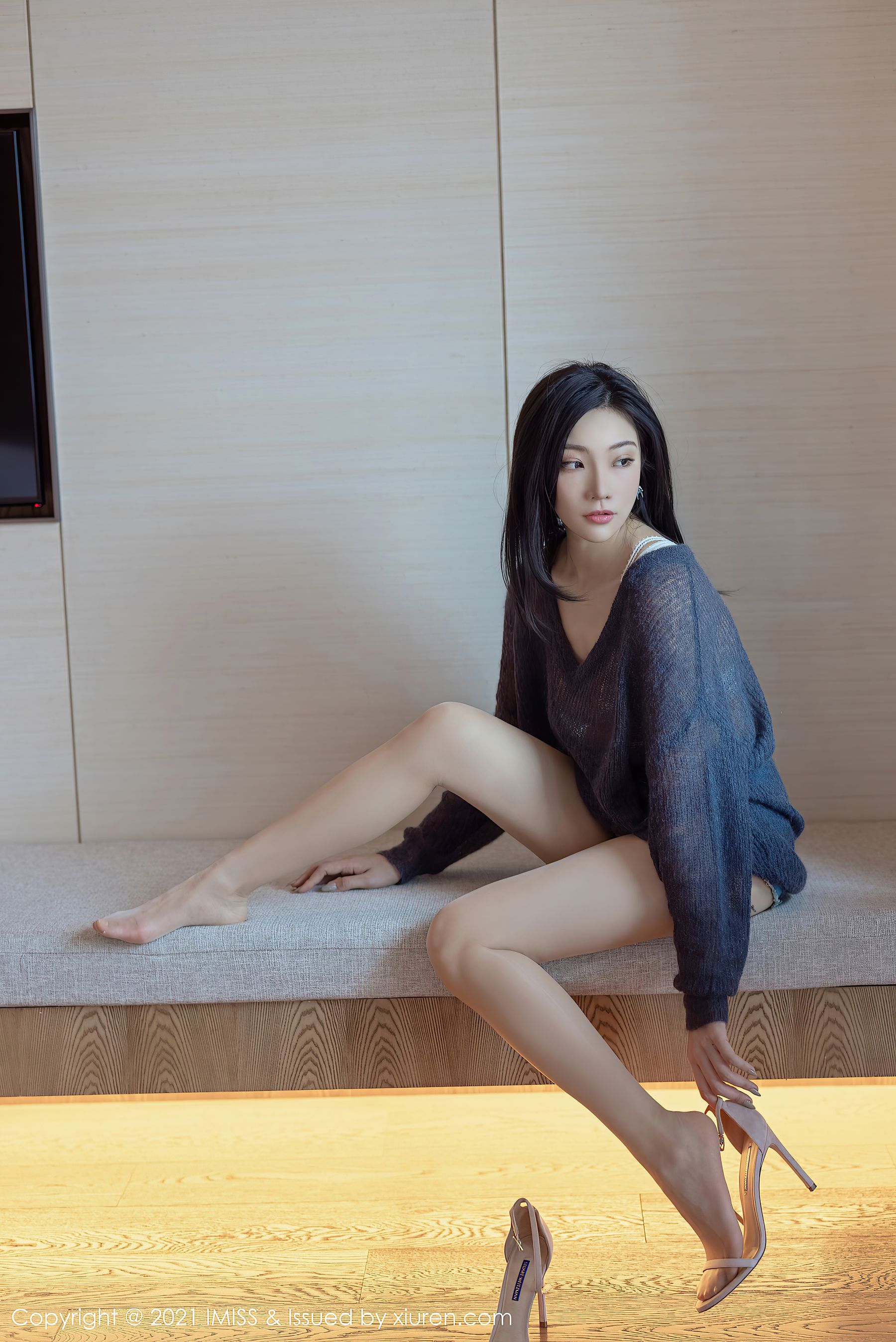  爱蜜社IMiss Vol.571 小狐狸Kathryn第13张