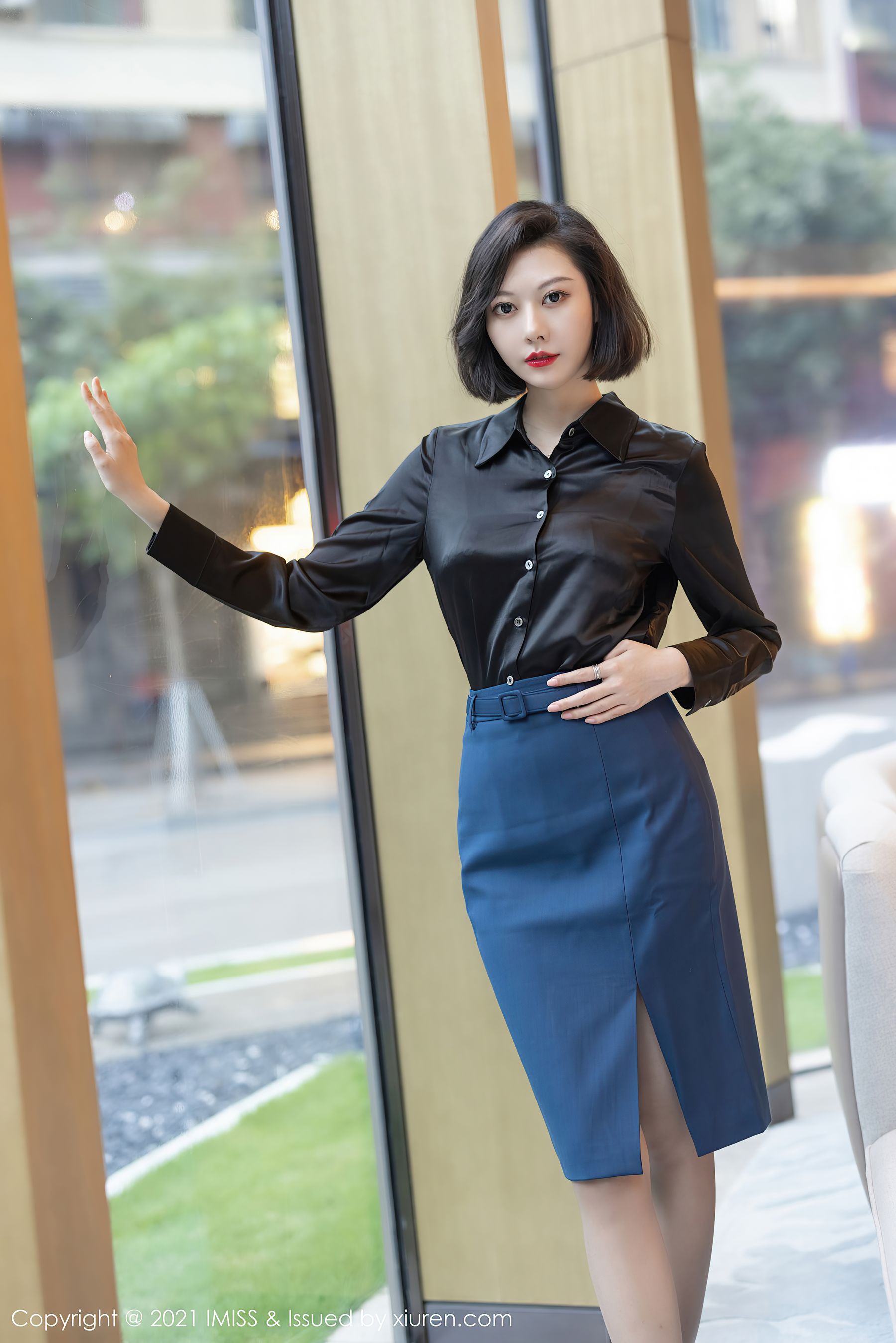  爱蜜社IMiss Vol.615 艺轩第22张