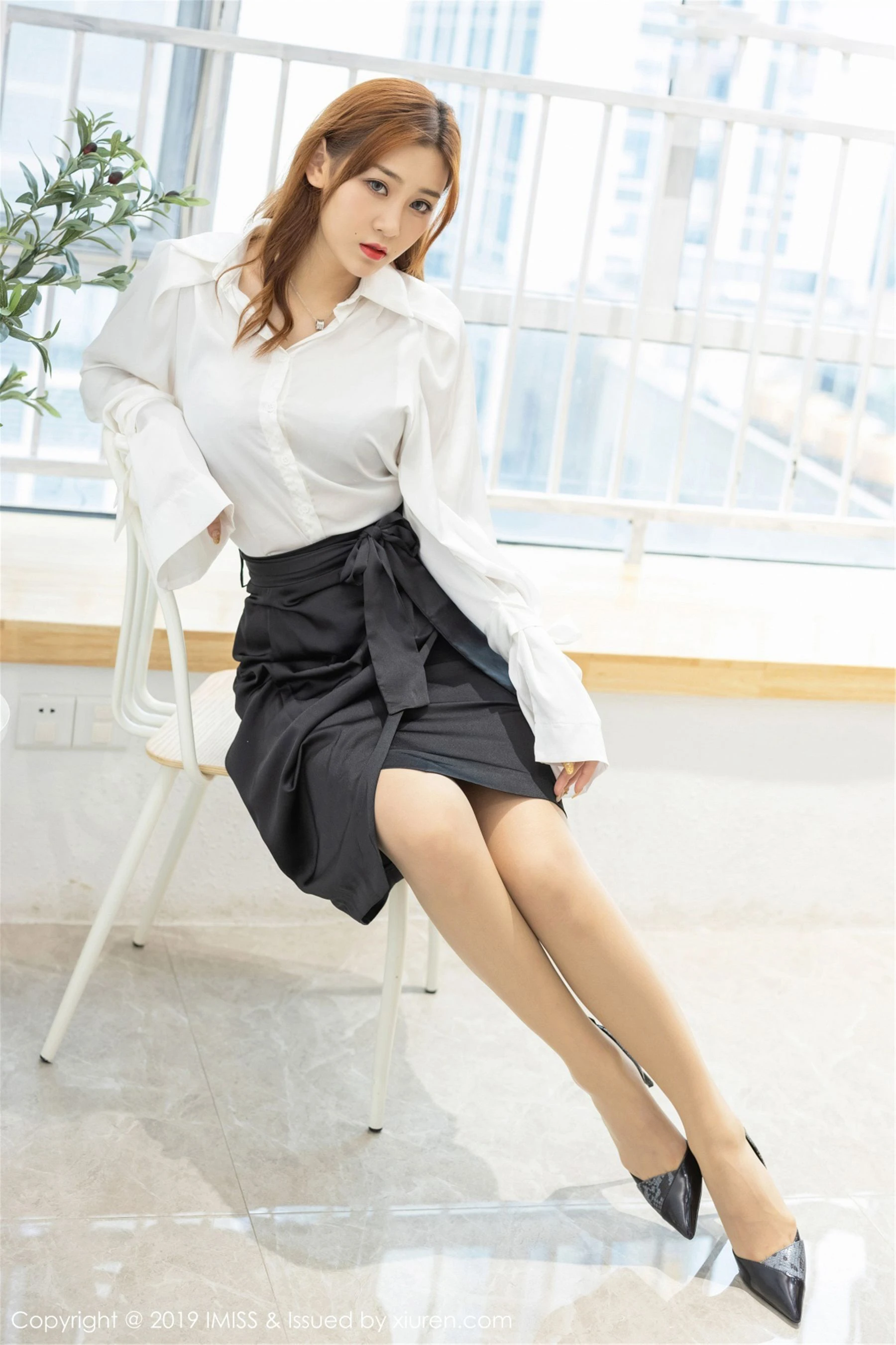  爱蜜社IMiss Vol.359 莉娜lena第4张