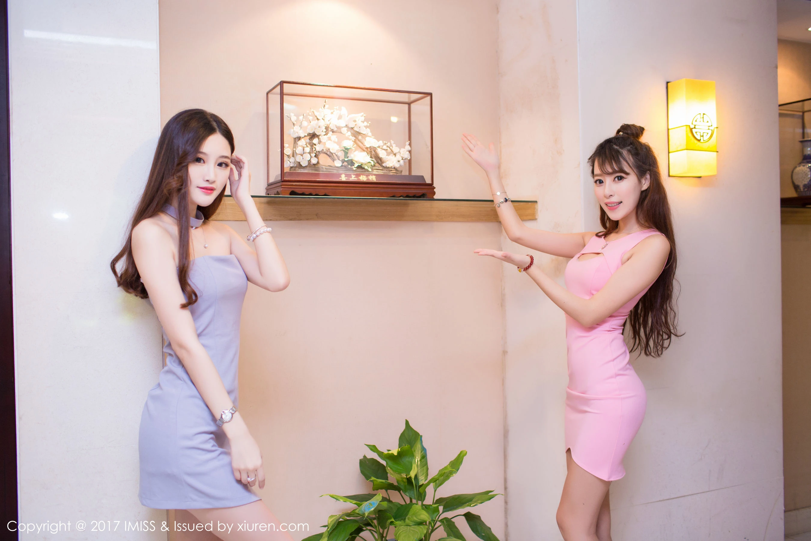  黄山旅拍六大女神合集 爱蜜社 VOL.158第6张