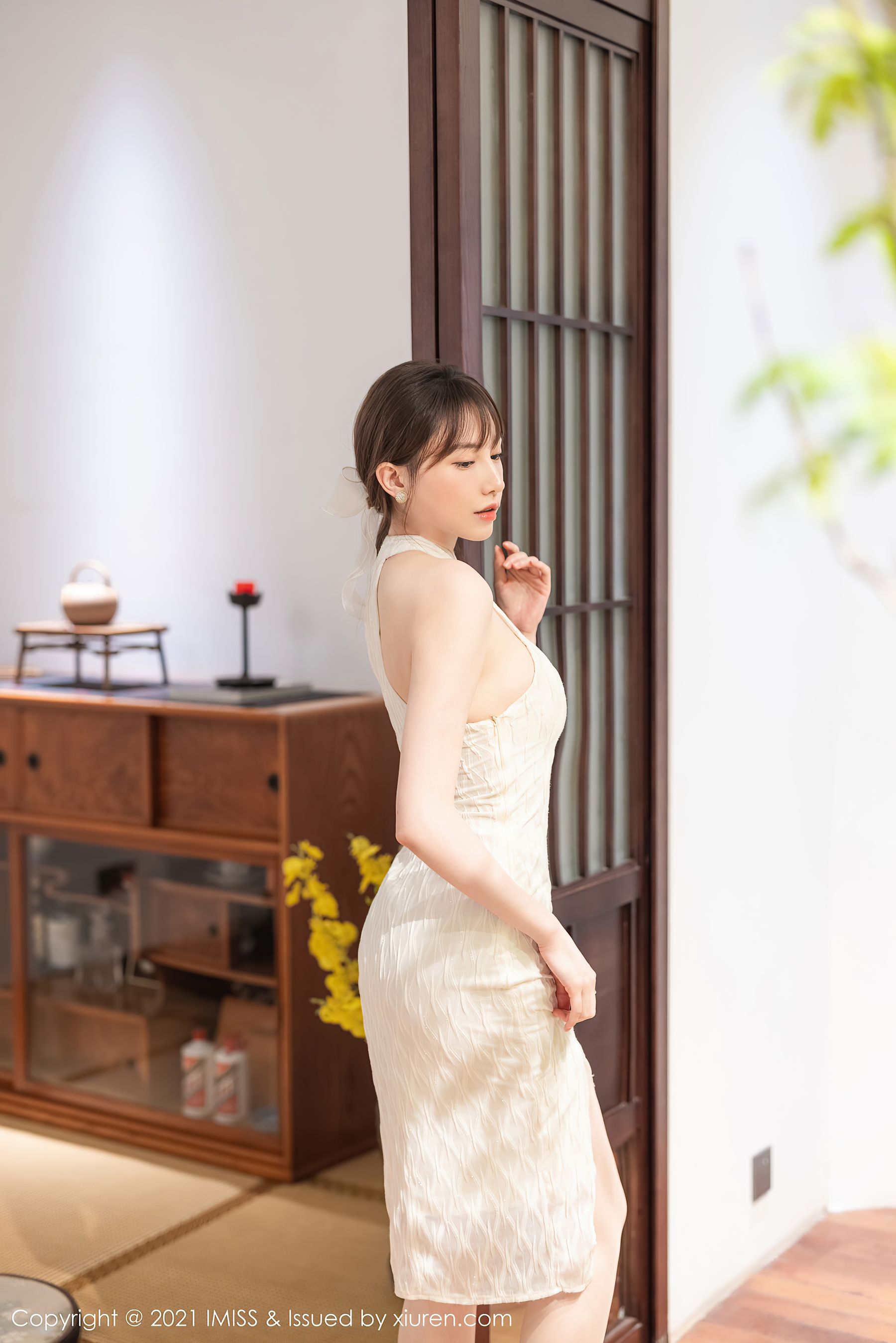  爱蜜社IMiss Vol.636 Lynn刘奕宁第4张