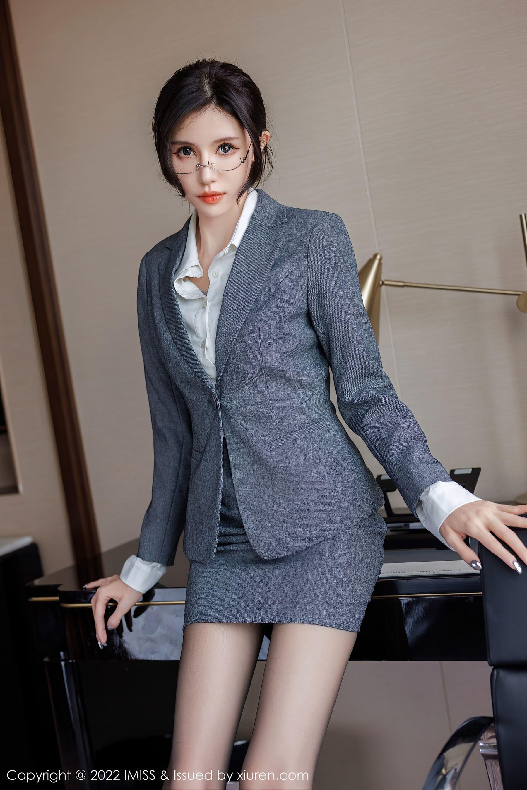  爱蜜社 VOL.708 泥鳅鳅第10张