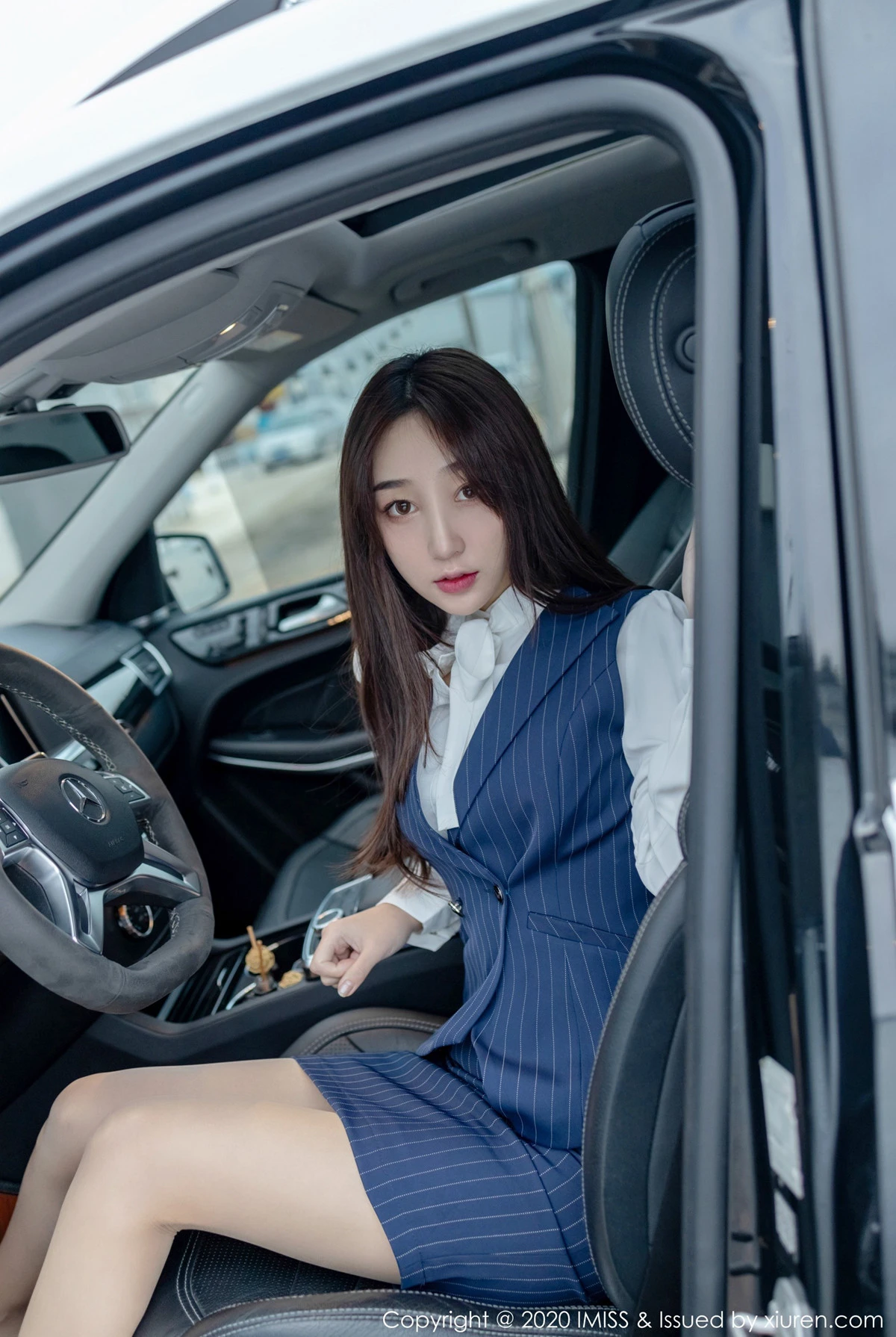  爱蜜社 VOL.438 九月生第8张