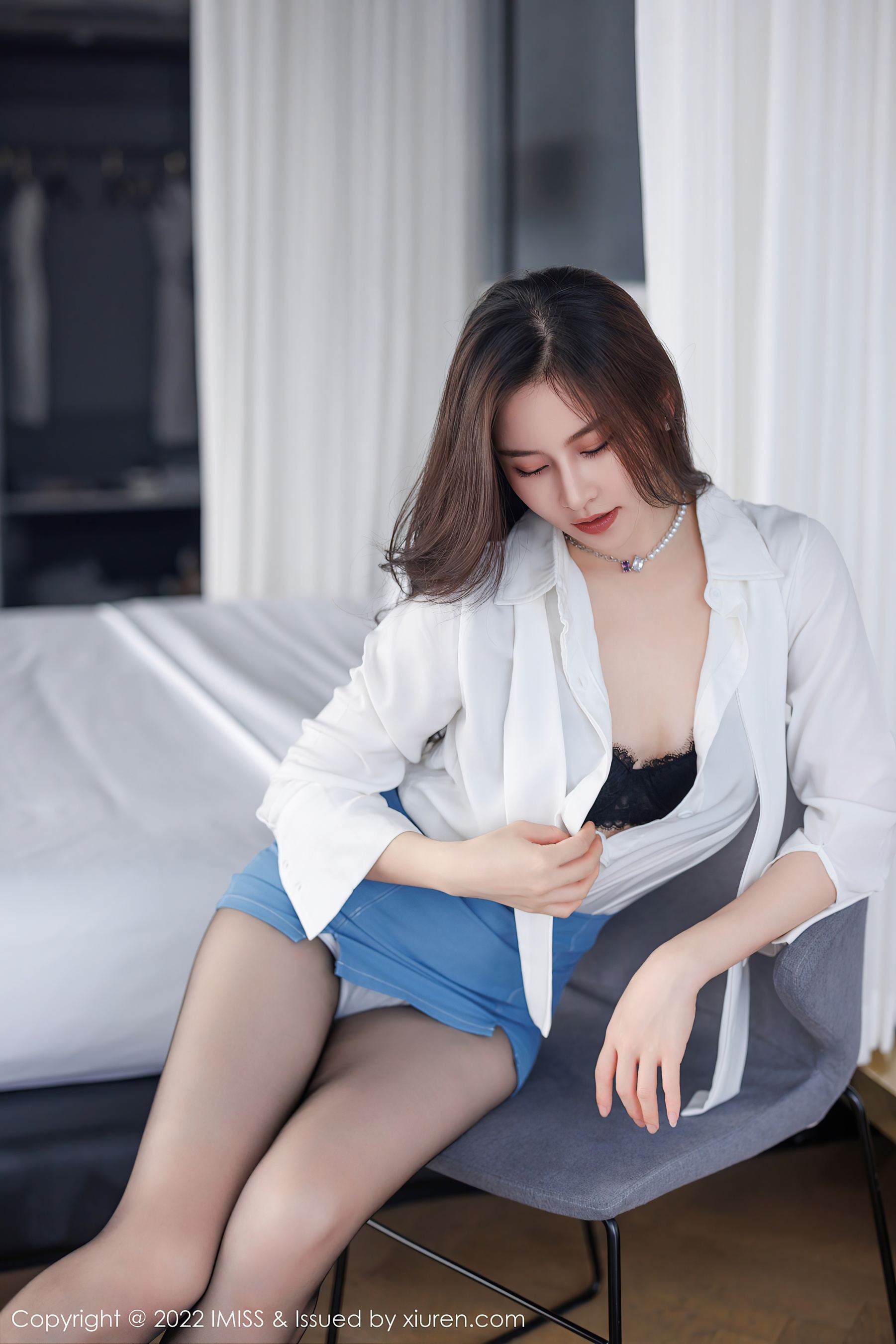  爱蜜社 VOL.700 Vanessa第22张