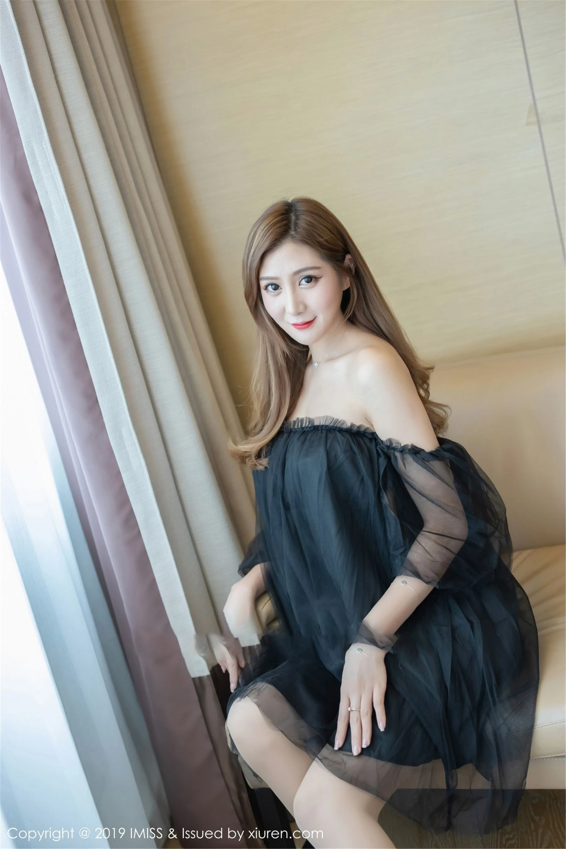  爱蜜社IMiss Vol.369 Ceci第1张