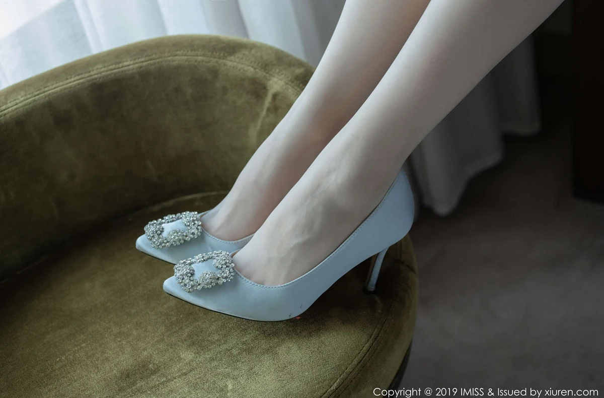  爱蜜社 VOL.424 许诺Sabrina第4张