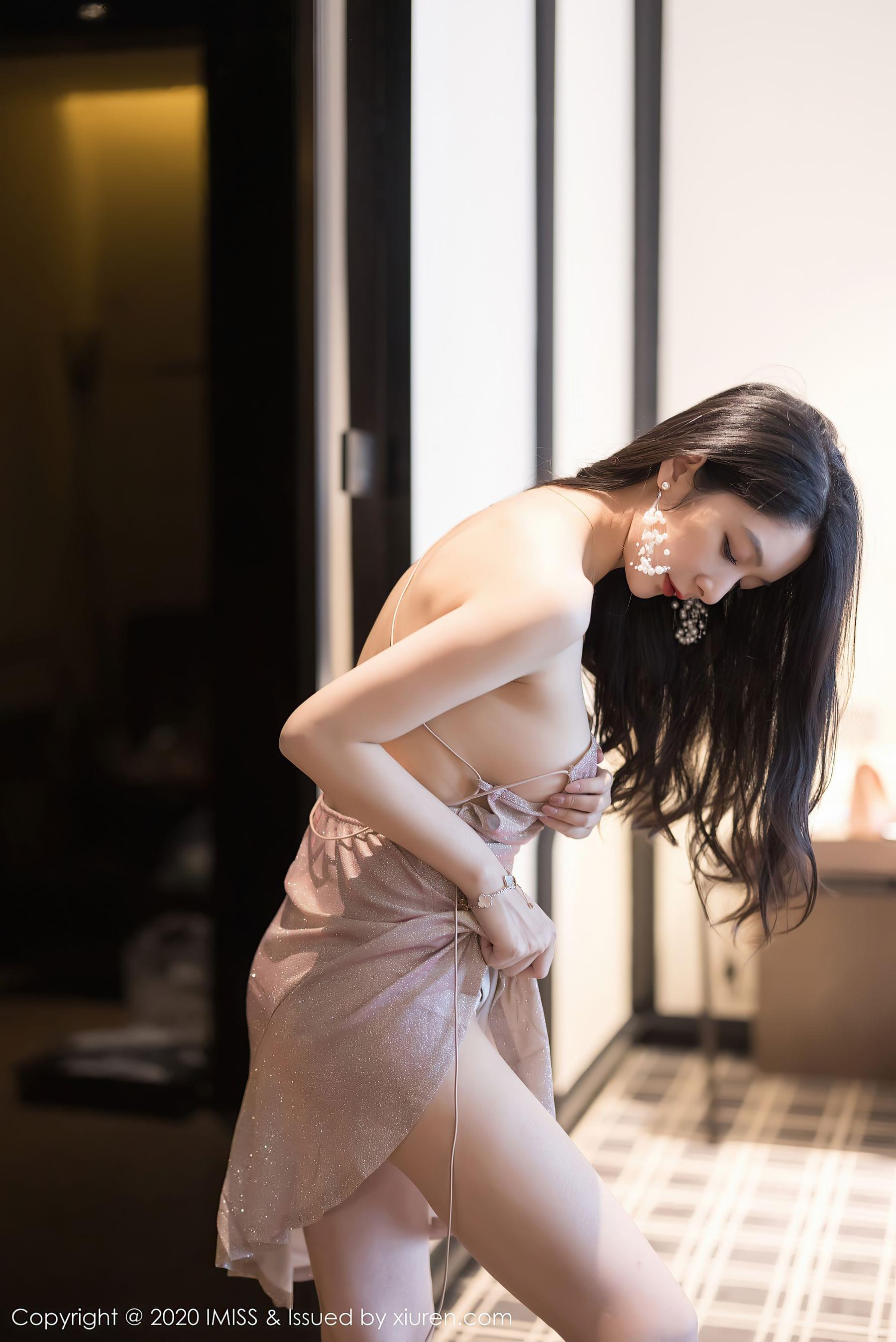  爱蜜社IMiss Vol.511 Angela小热巴第8张