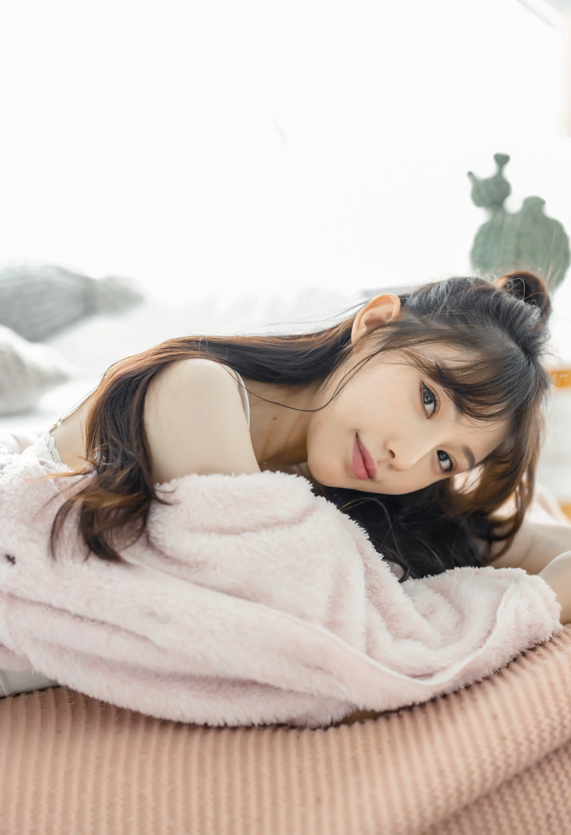  爱蜜社 VOL.457 Lynn刘奕宁第4张