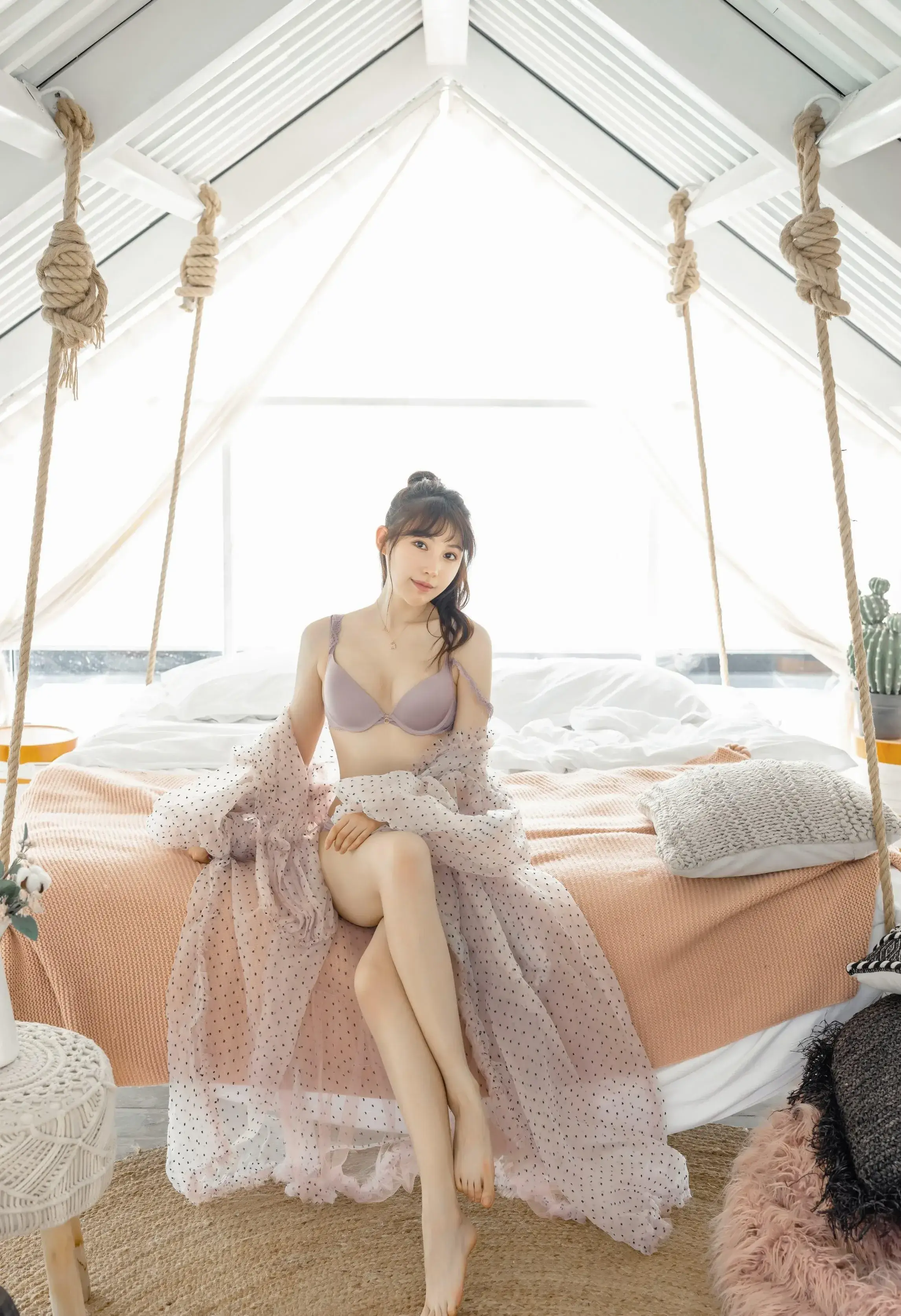  爱蜜社 VOL.457 Lynn刘奕宁第18张