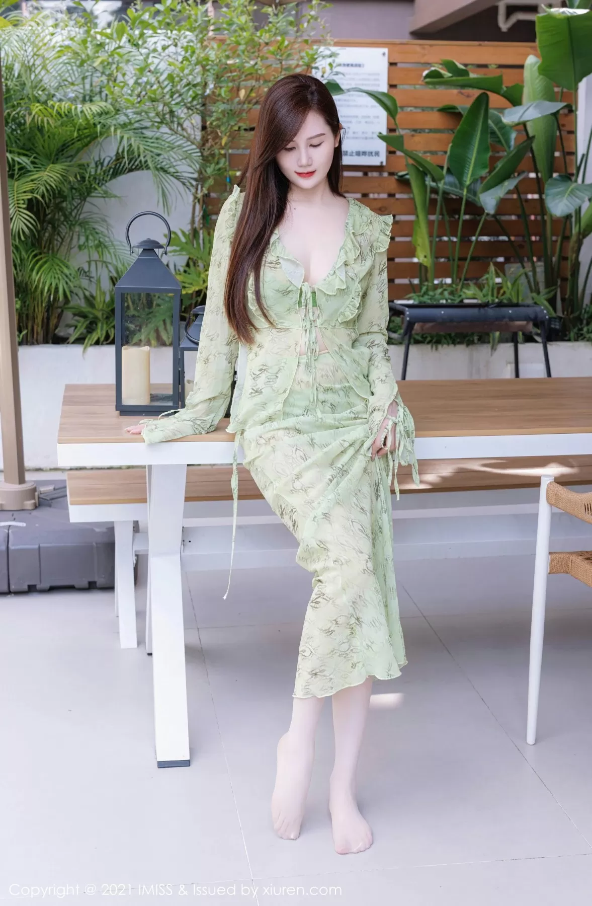  爱蜜社 VOL.758 sisy思 [40P]第2张