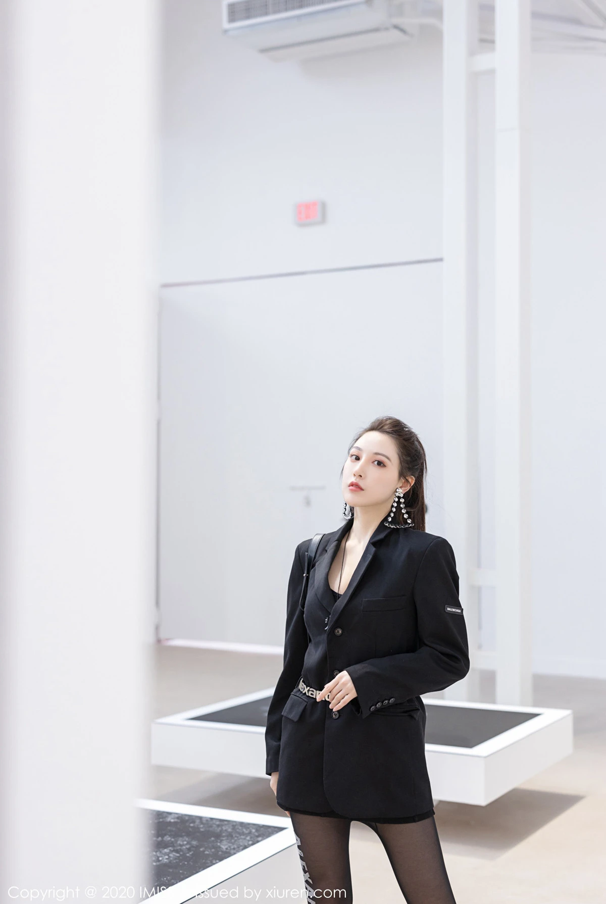  爱蜜社 VOL.443 Lynn刘奕宁第8张