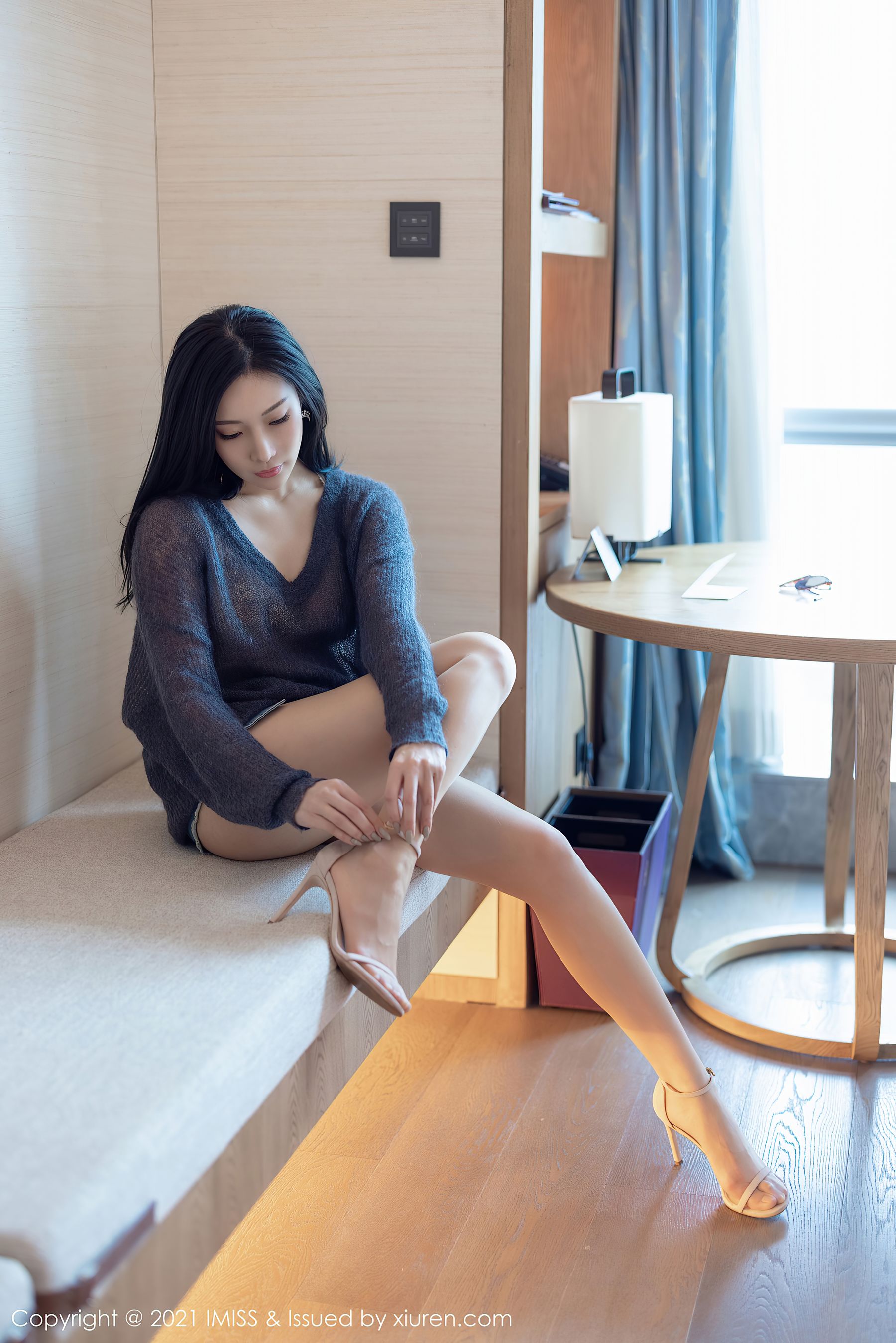  爱蜜社IMiss Vol.571 小狐狸Kathryn第11张