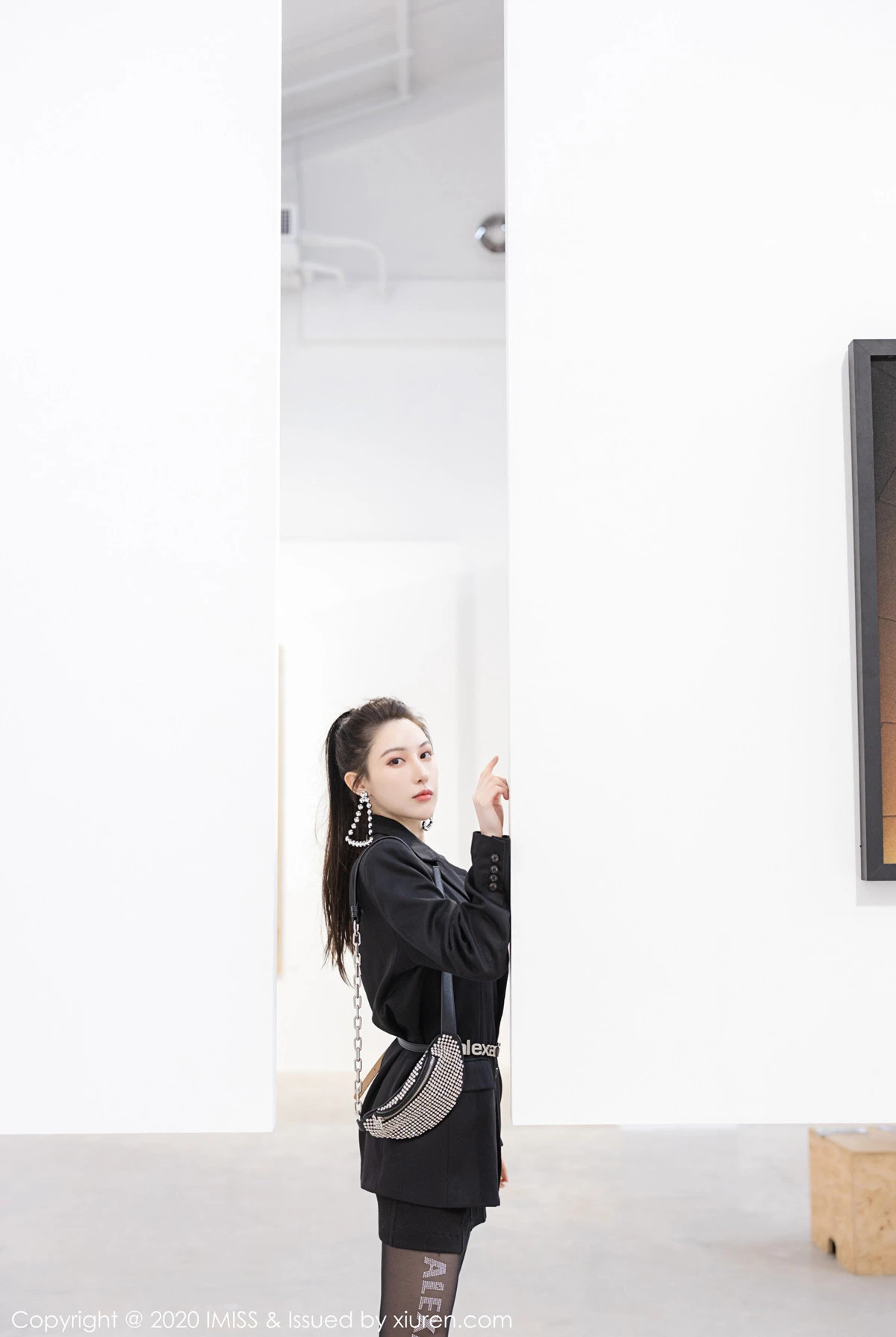  爱蜜社 VOL.443 Lynn刘奕宁第10张