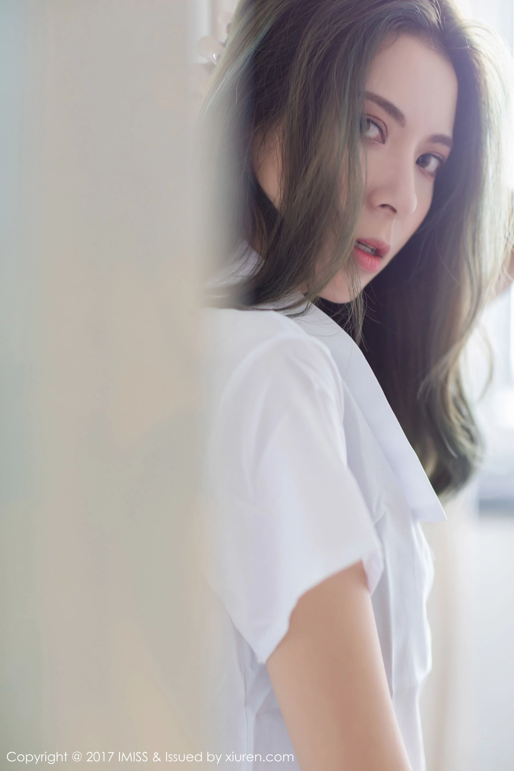  陈良玲carry《欧美范气质美女》 爱蜜社IMiss VOL.198第10张