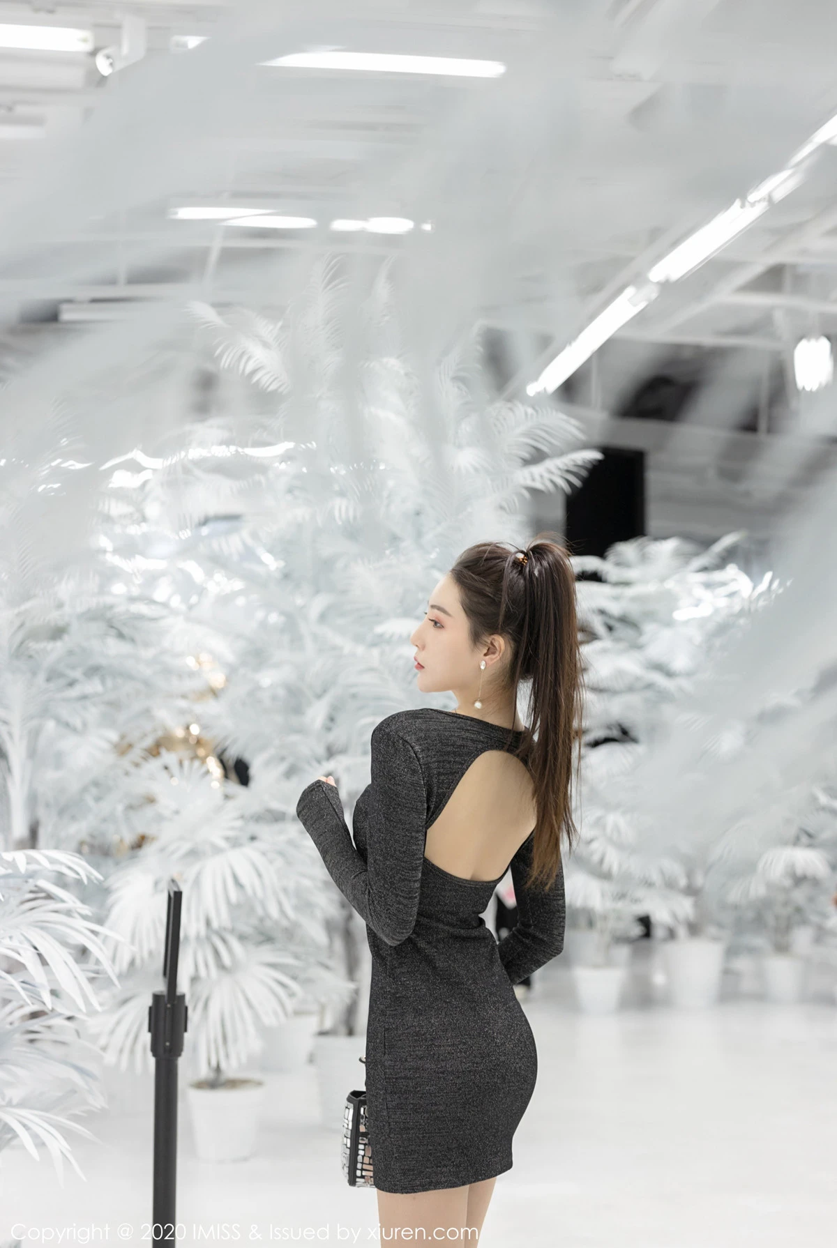  爱蜜社 VOL.443 Lynn刘奕宁第3张