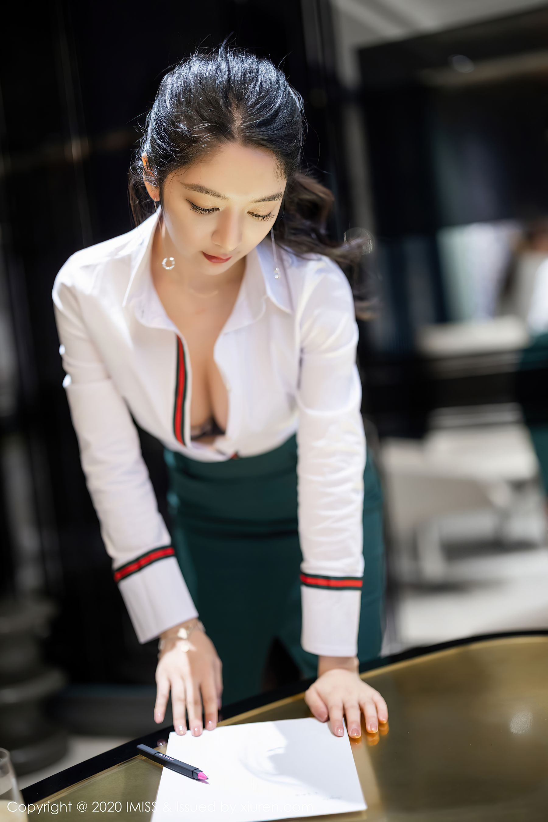  爱蜜社IMiss Vol.521 Angela小热巴第6张