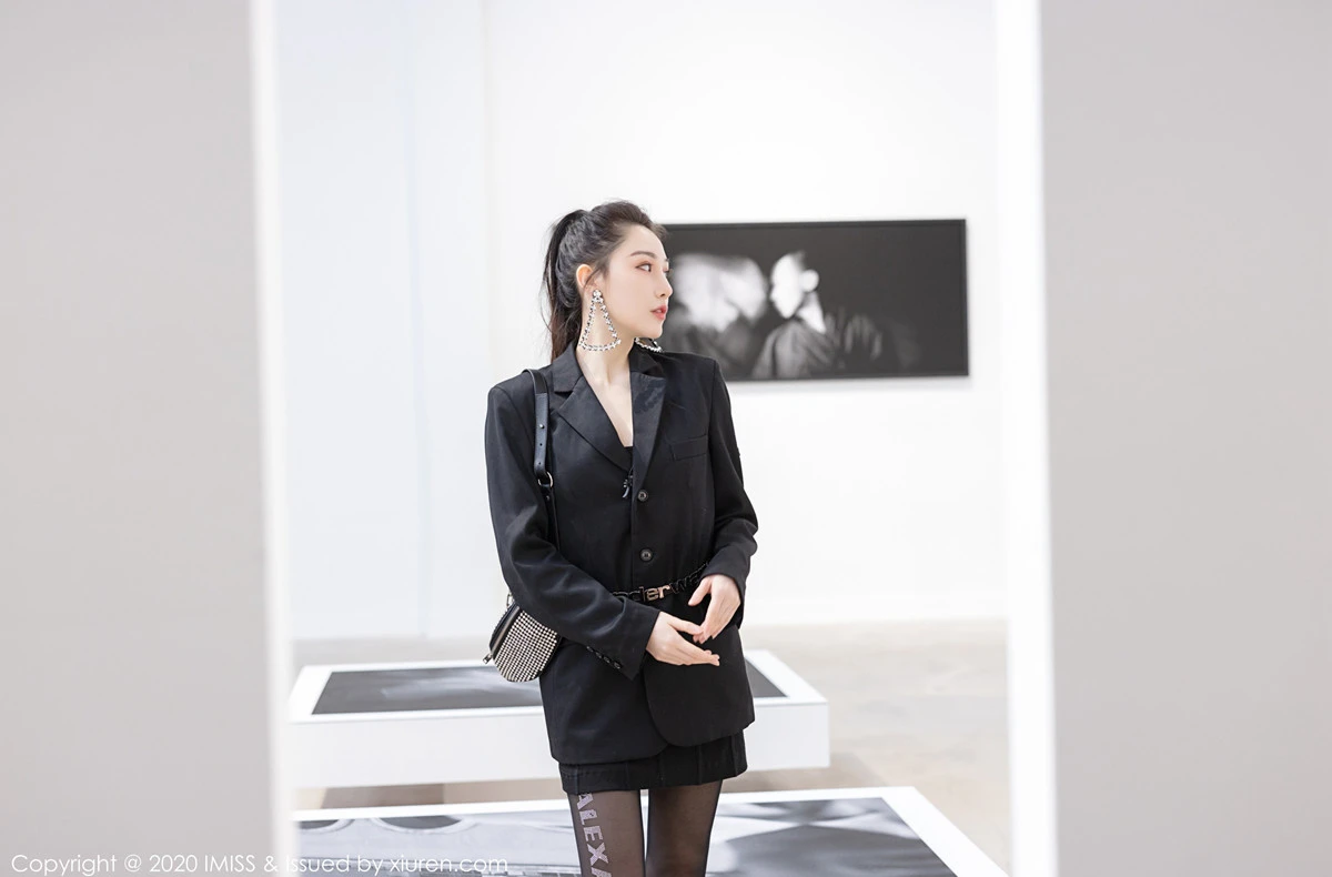  爱蜜社 VOL.443 Lynn刘奕宁第8张