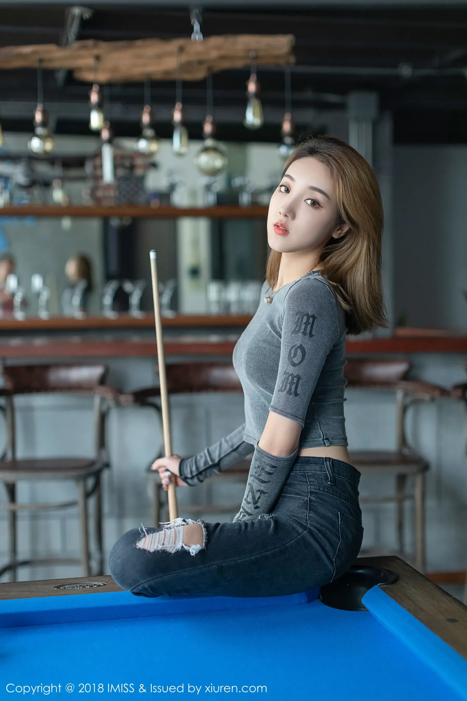  爱蜜社IMiss Vol.295 美琪vicky第10张