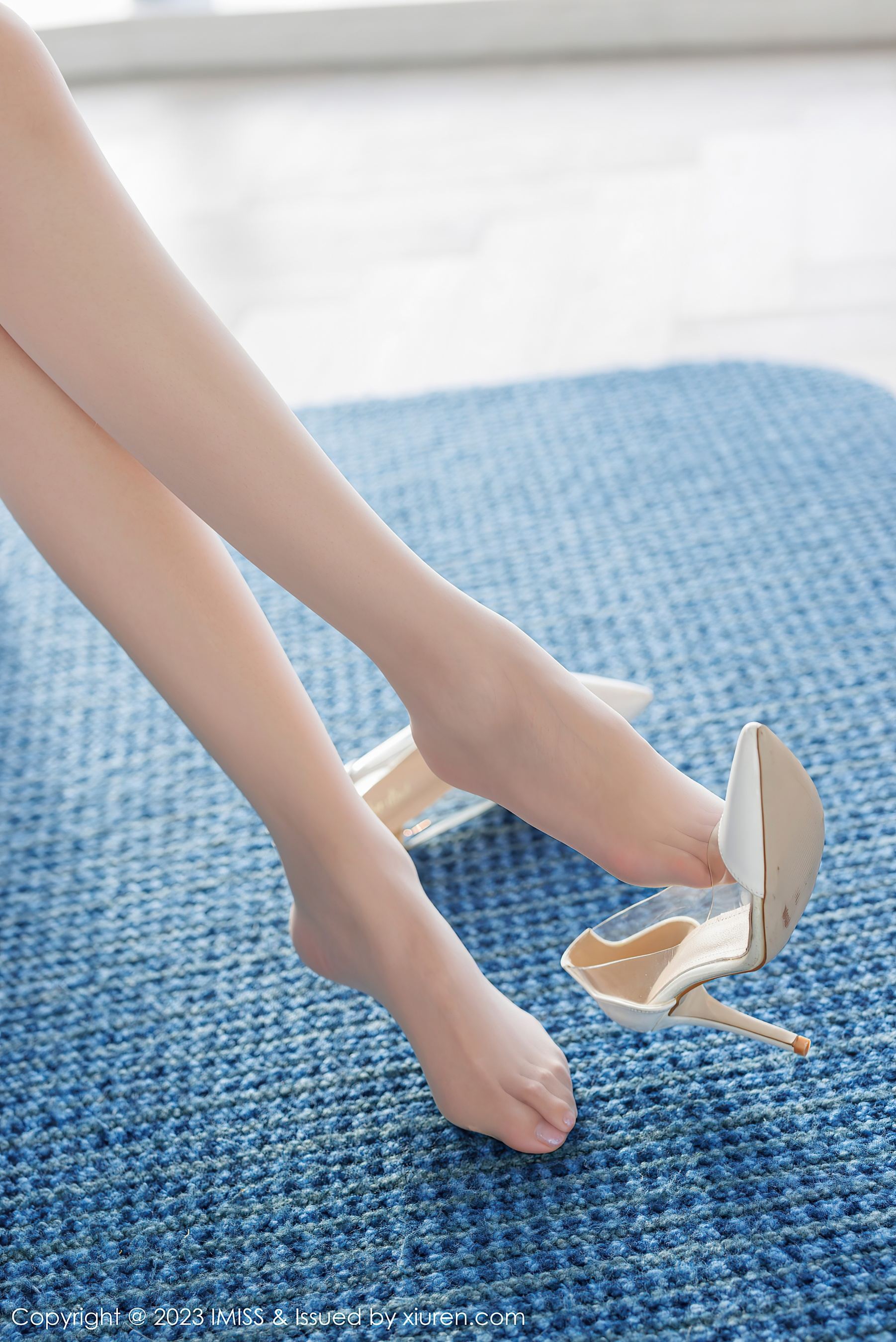  爱蜜社 VOL.750 泥鳅鳅 丝袜美腿第19张