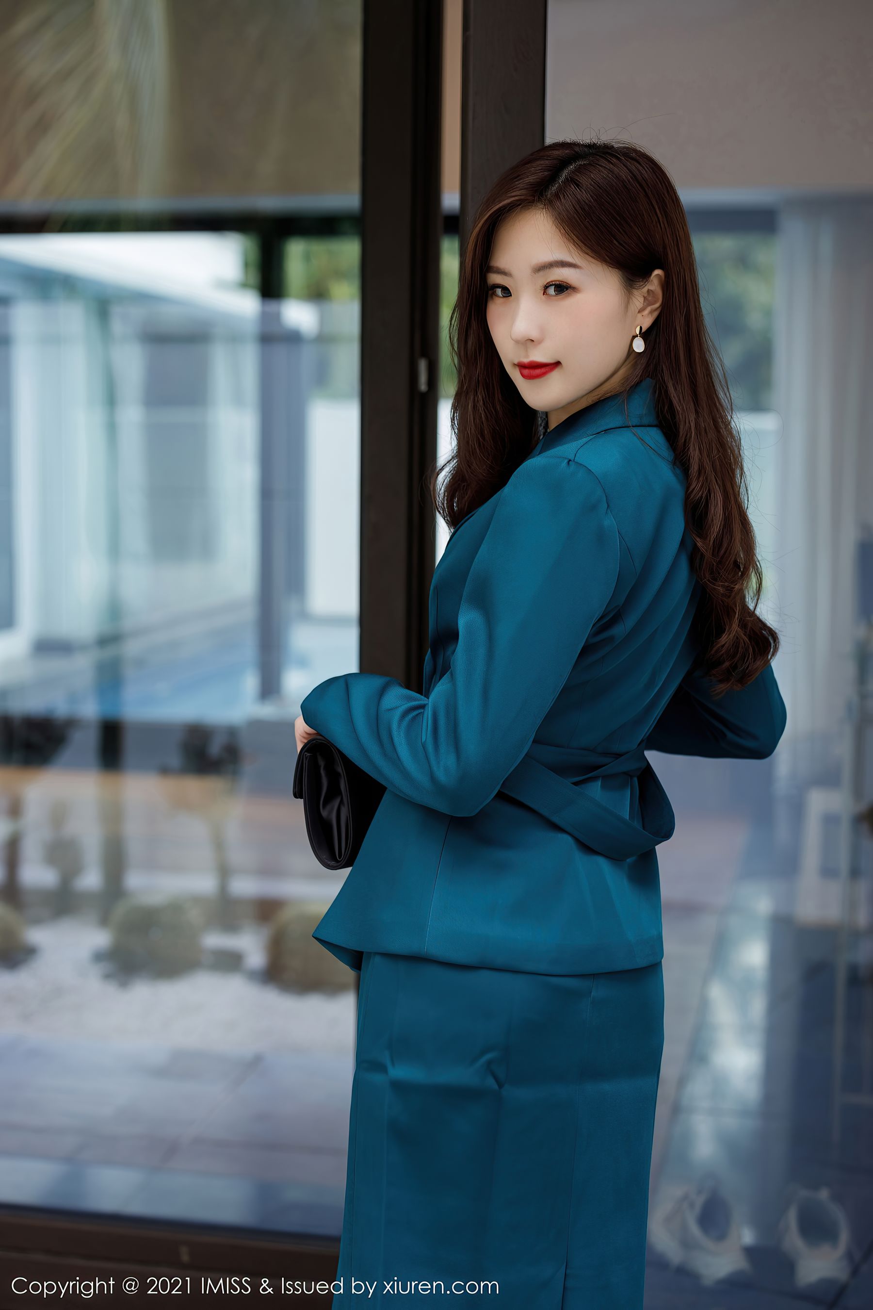  爱蜜社 VOL.551 杨紫嫣Cynthia第10张