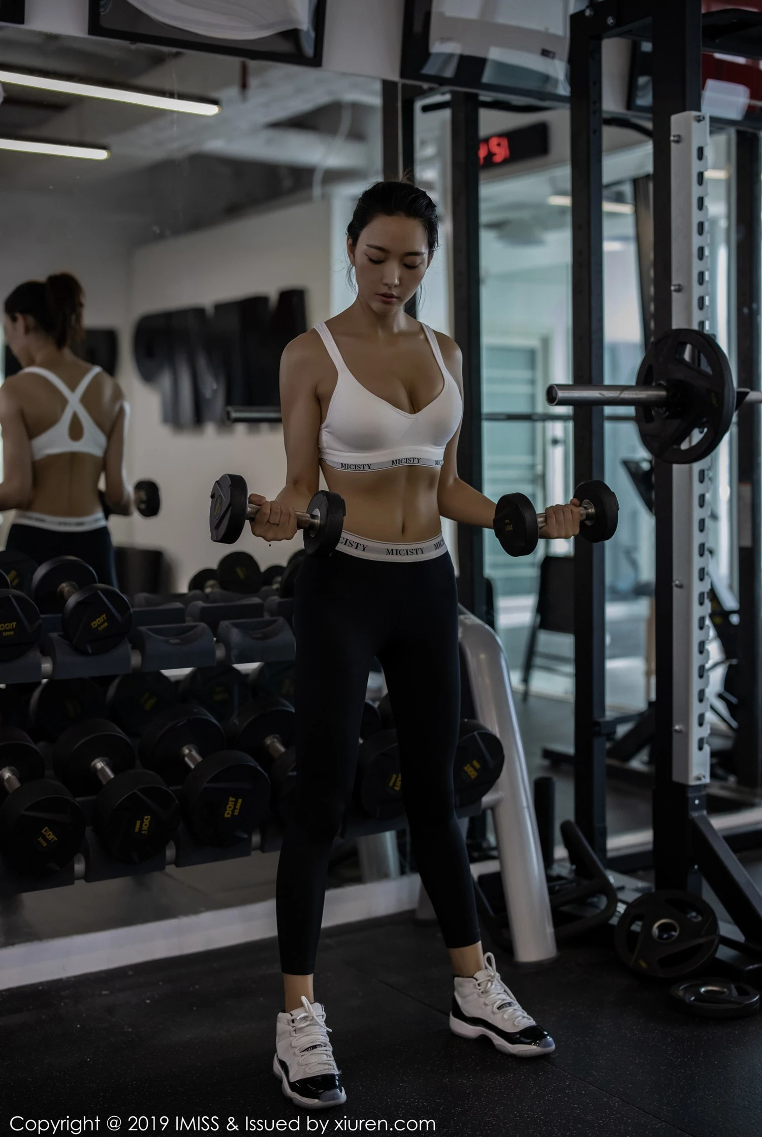  IMiss 爱蜜社 No.396 嫣儿第2张