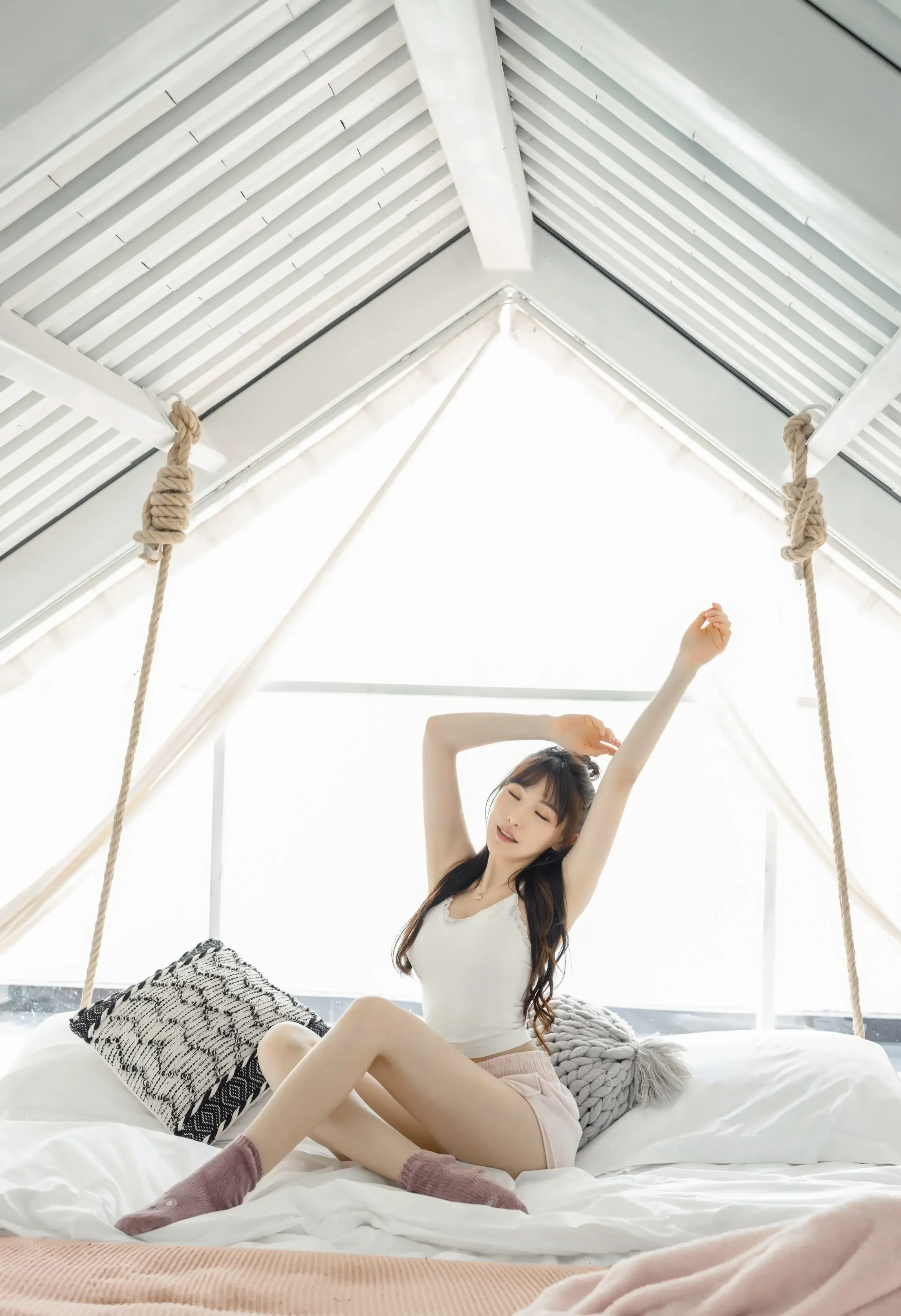  爱蜜社 VOL.457 Lynn刘奕宁第7张