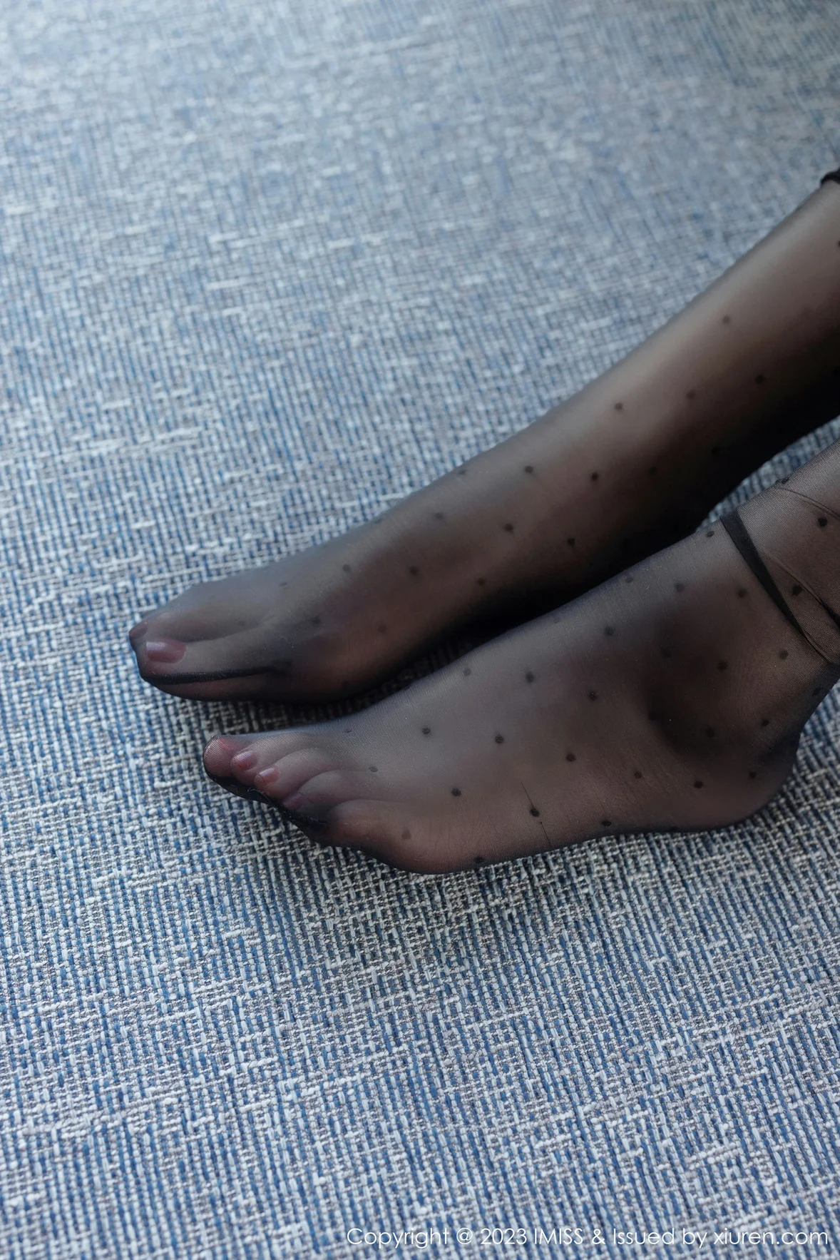  IMiss 爱蜜社 Vol.742 LindaLinda 黑色薄纱上衣性感写真 [39P]第11张