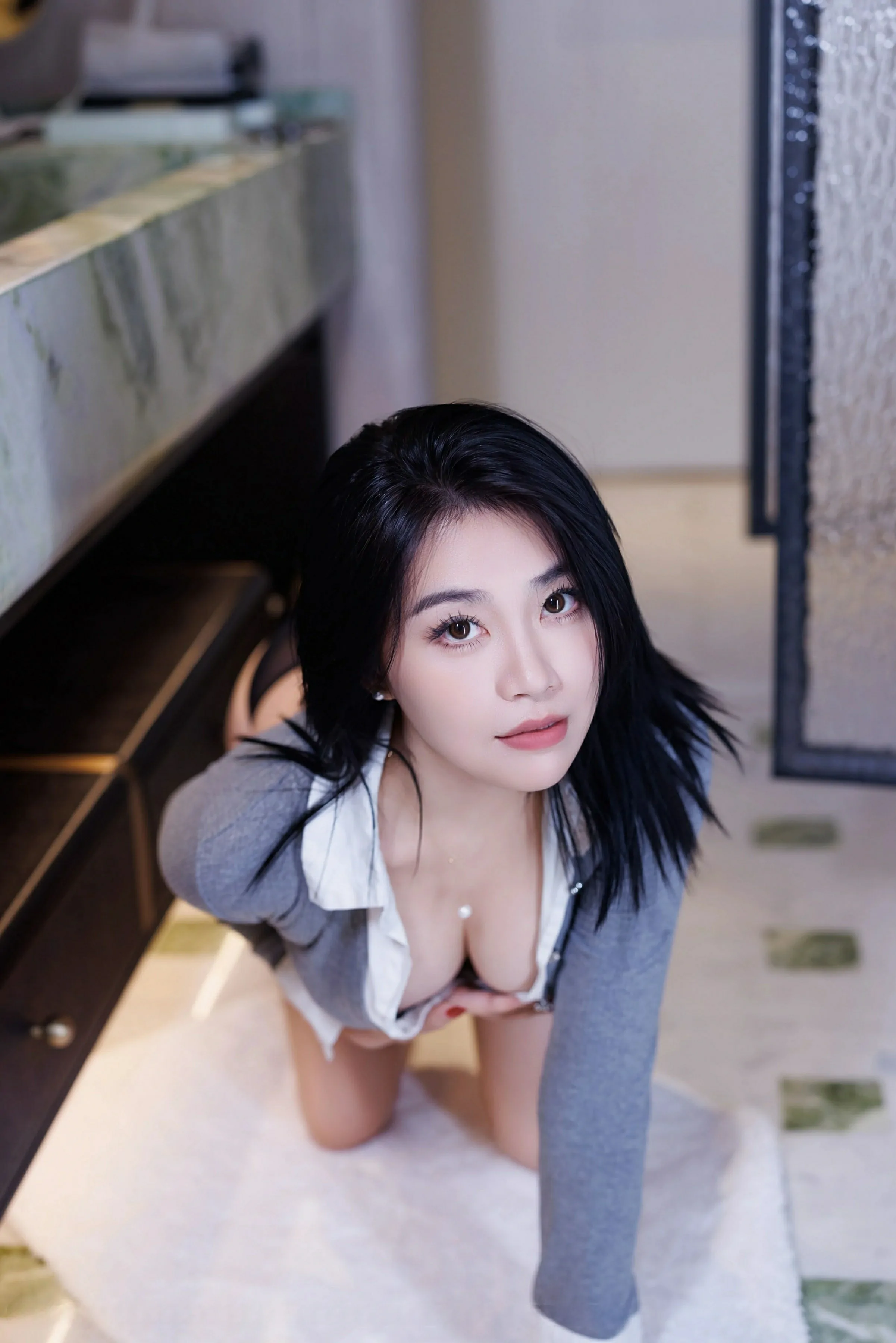  爱蜜社 VOL.784 许诺Sabrina [85P]第31张