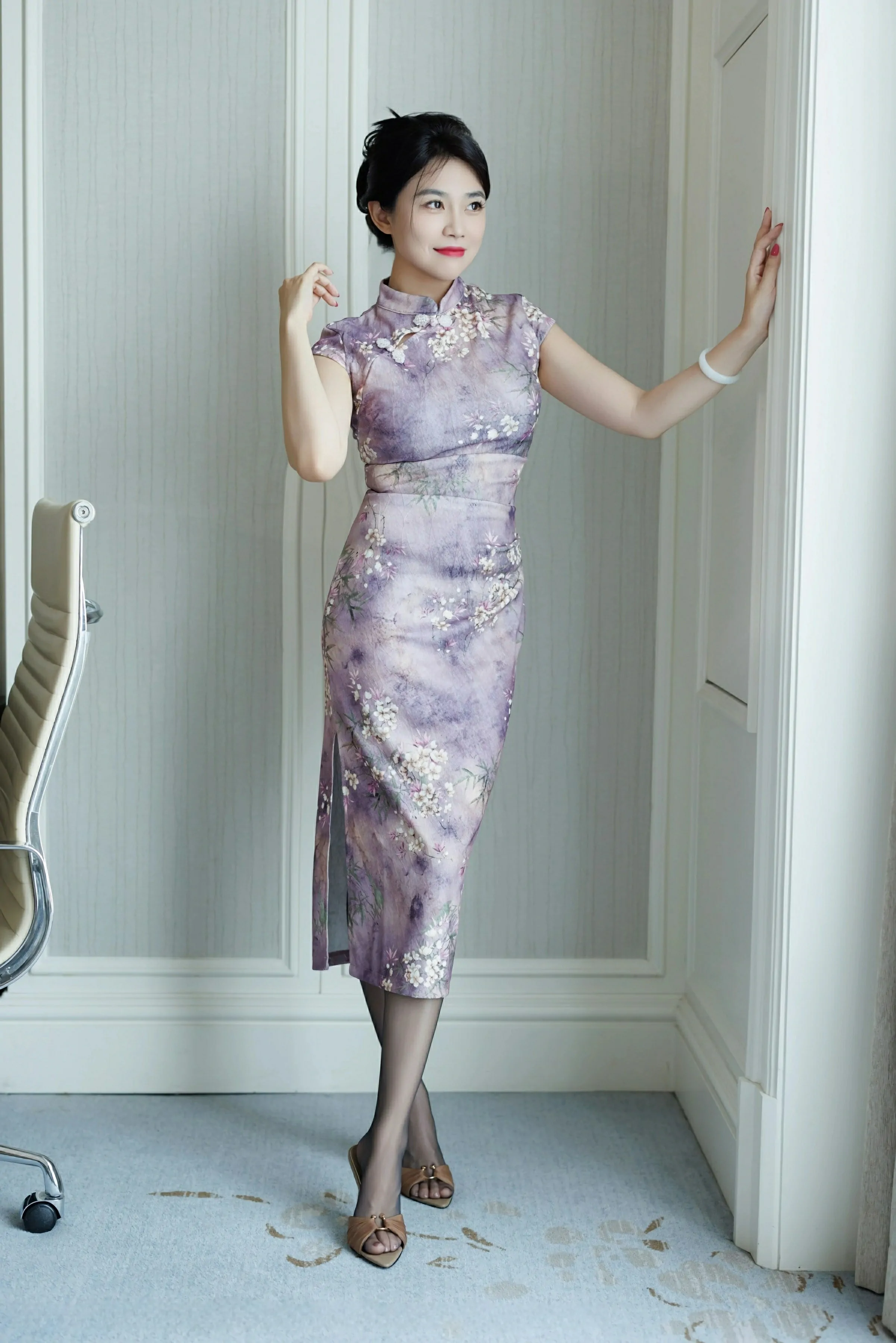  爱蜜社 VOL.791 许诺Sabrina [75P]第3张