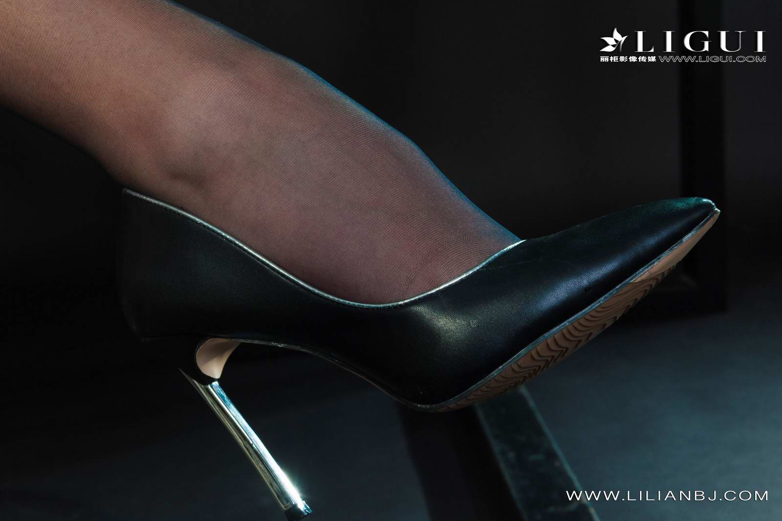 Ligui丽柜 2022.01.12 网络丽人 Model 伊萱第13张