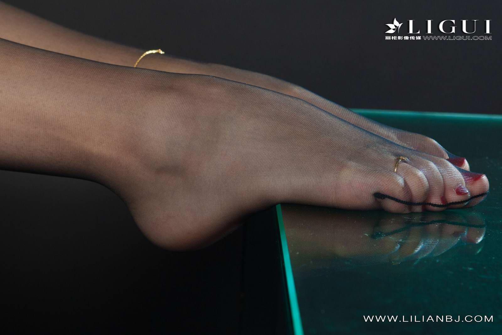 Ligui丽柜 2022.01.12 网络丽人 Model 伊萱第11张