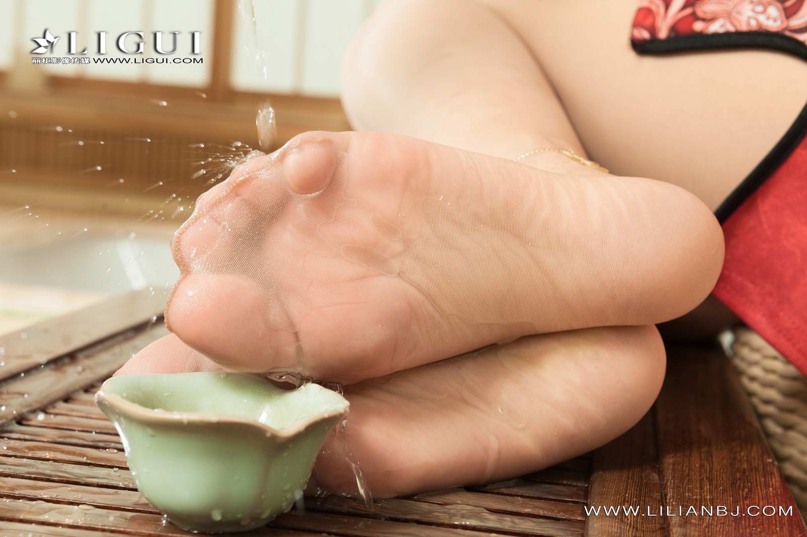 [Ligui丽柜]2022.01.05 《丽柜一品》亮亮第22张