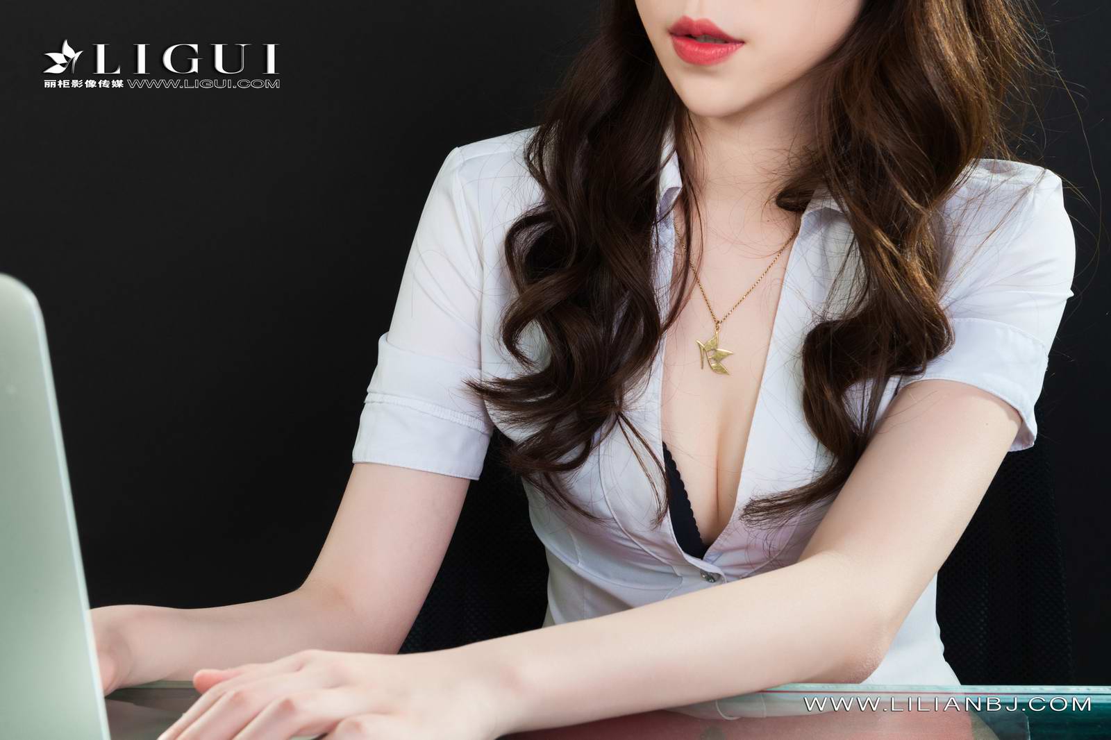 [Ligui丽柜]2022.01.26 《虚空的助理》小玖第10张