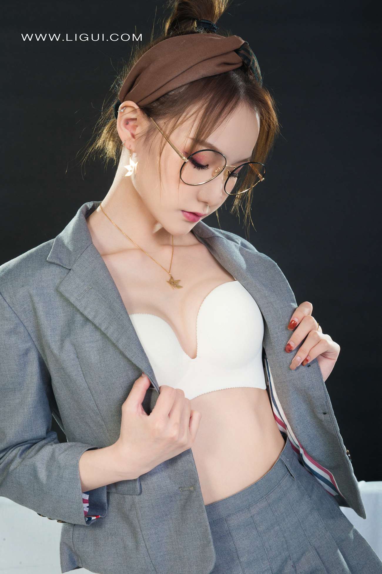 [Ligui丽柜]2022.02.22 《蜜香丝颜》心心第24张