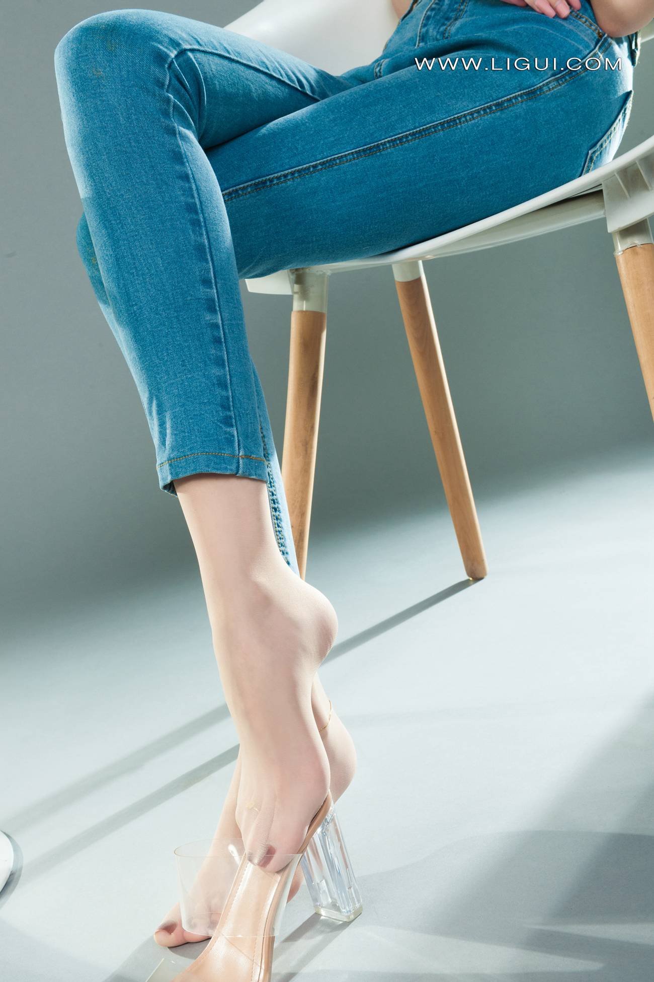 [Ligui丽柜]2022.02.25 《潮妹纤莲》兔子第26张