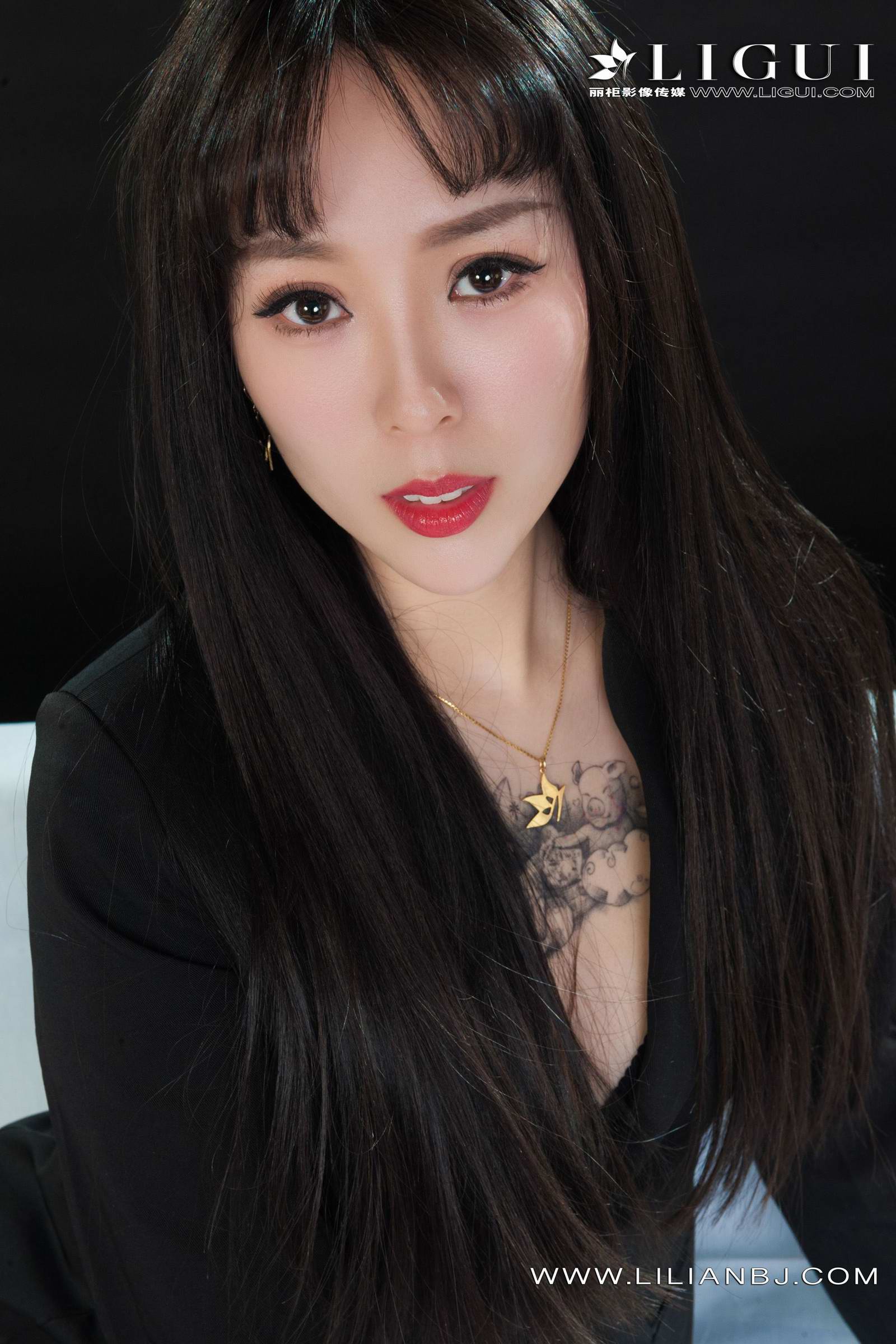 Ligui丽柜 2022.02.07 《职场艳遇》乘乘第2张