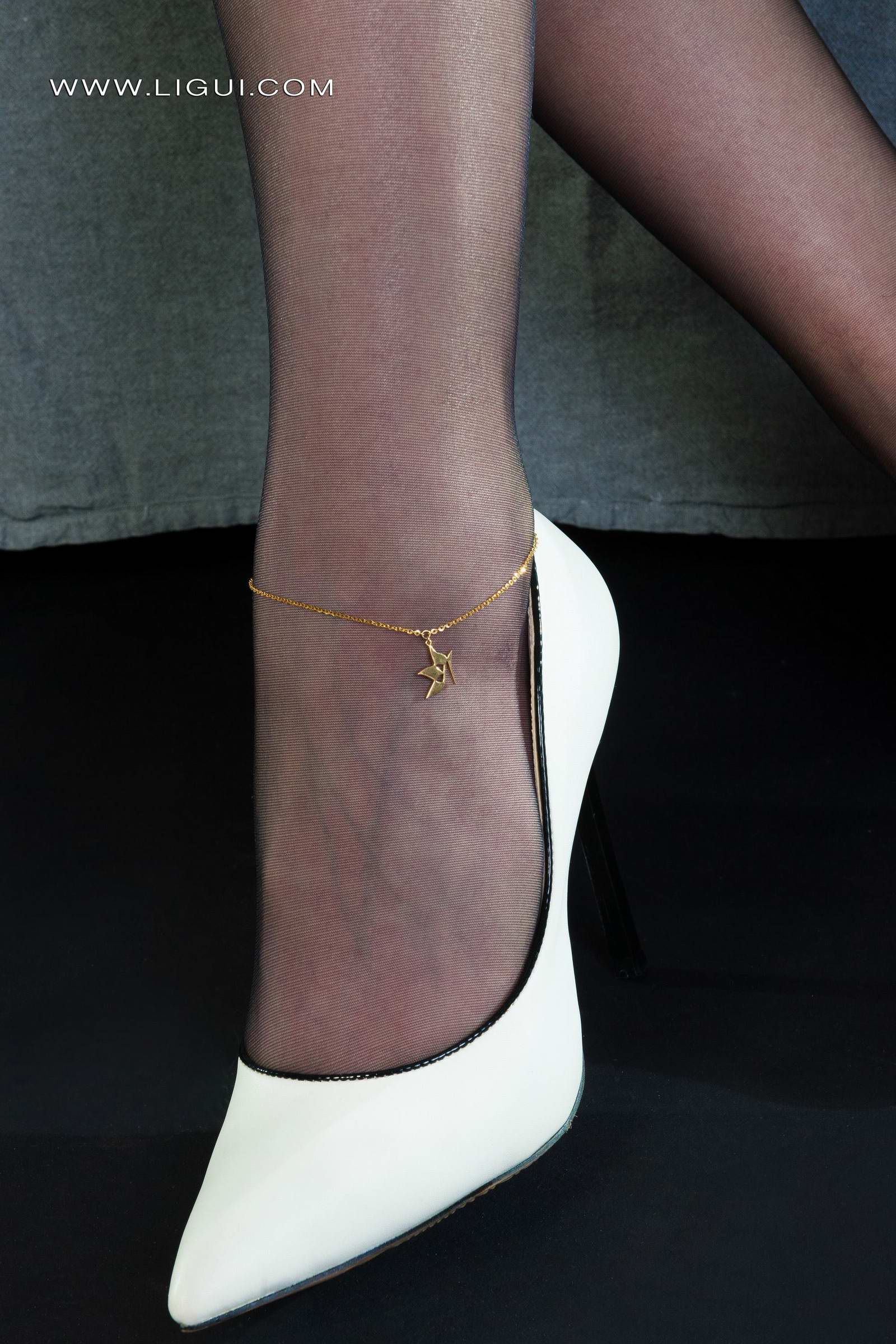 Ligui丽柜 2022.04.07 网络丽人 Model 淼淼第5张