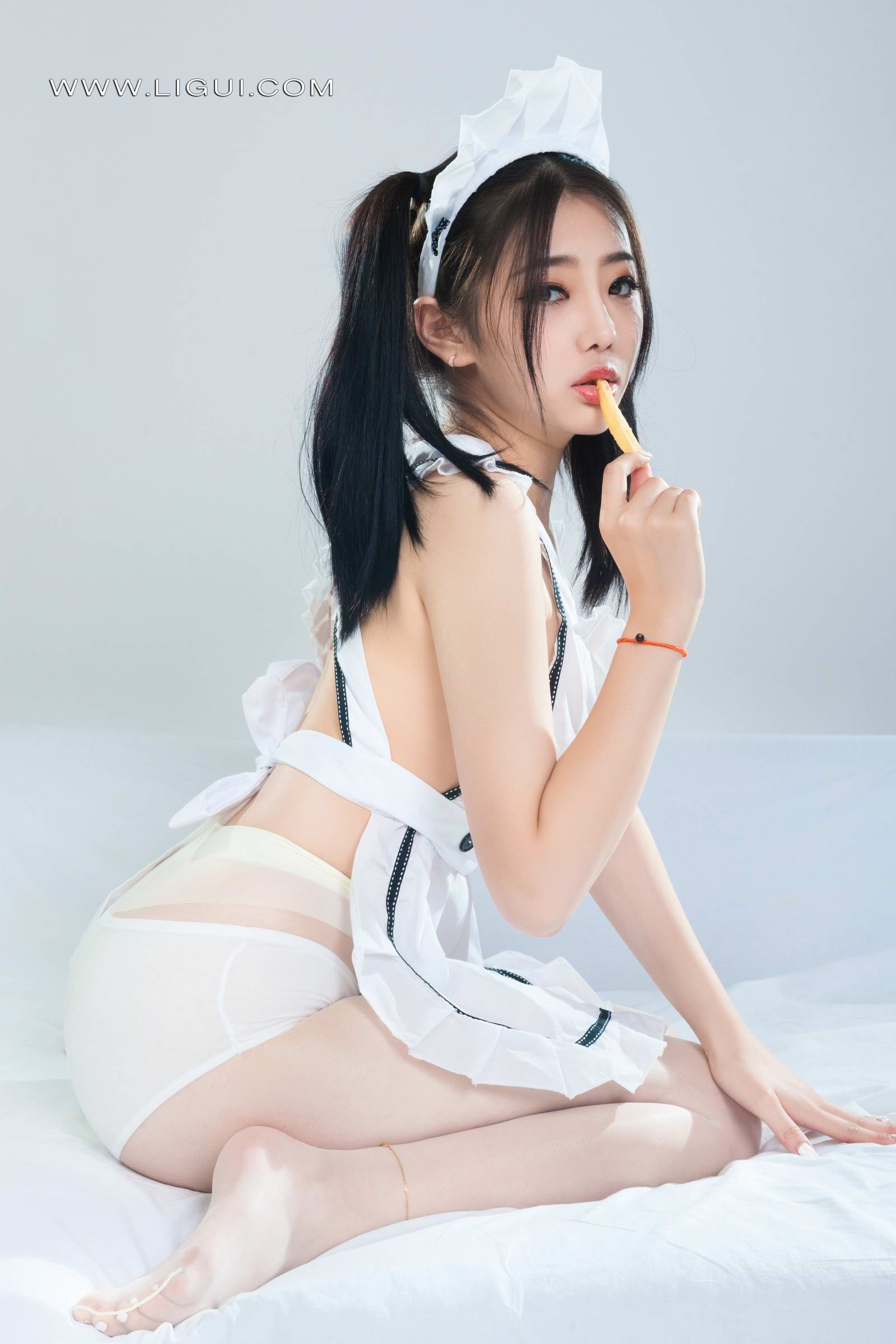 Ligui丽柜 2022.04.11 网络丽人 Model 小智贤第4张