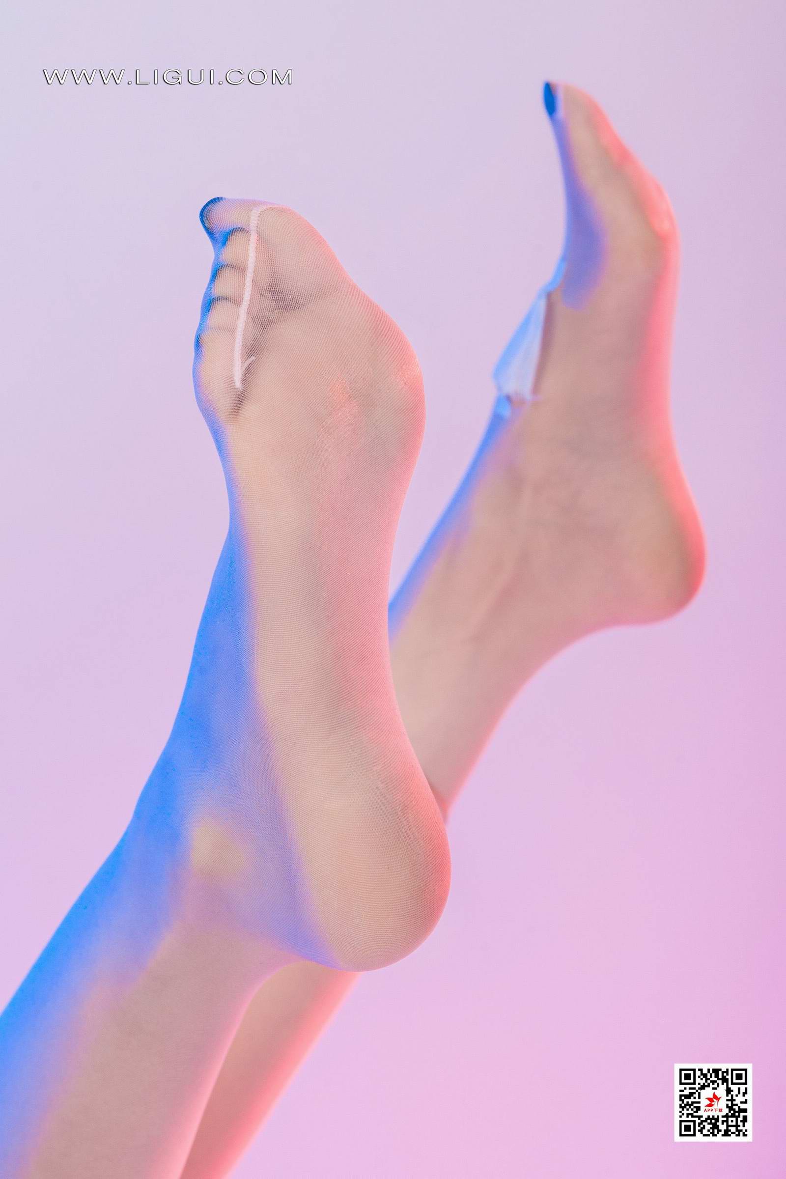 Ligui丽柜 2022.04.25《先锋丽影》凉儿第20张