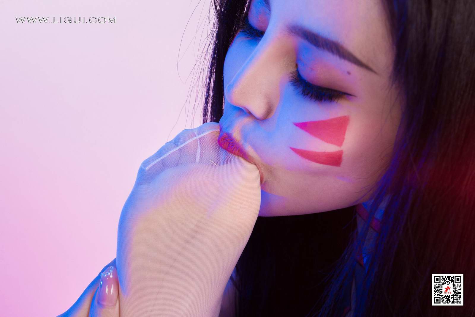 Ligui丽柜 2022.04.25《先锋丽影》凉儿第13张