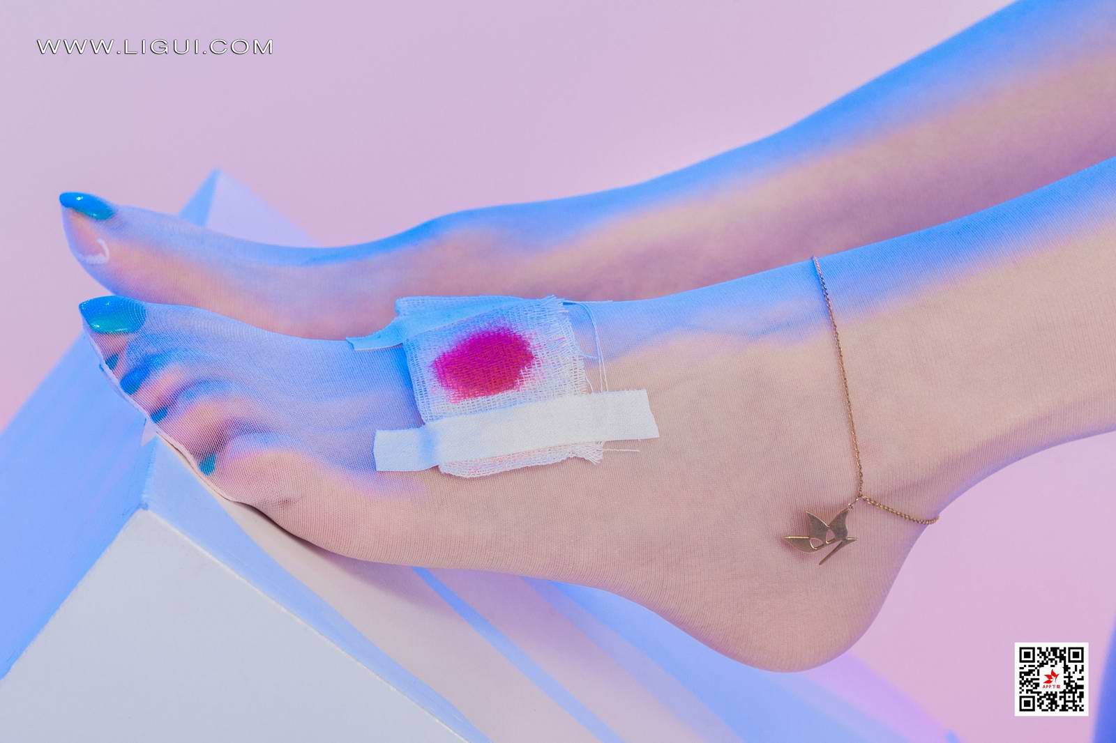 Ligui丽柜 2022.04.25《先锋丽影》凉儿第11张