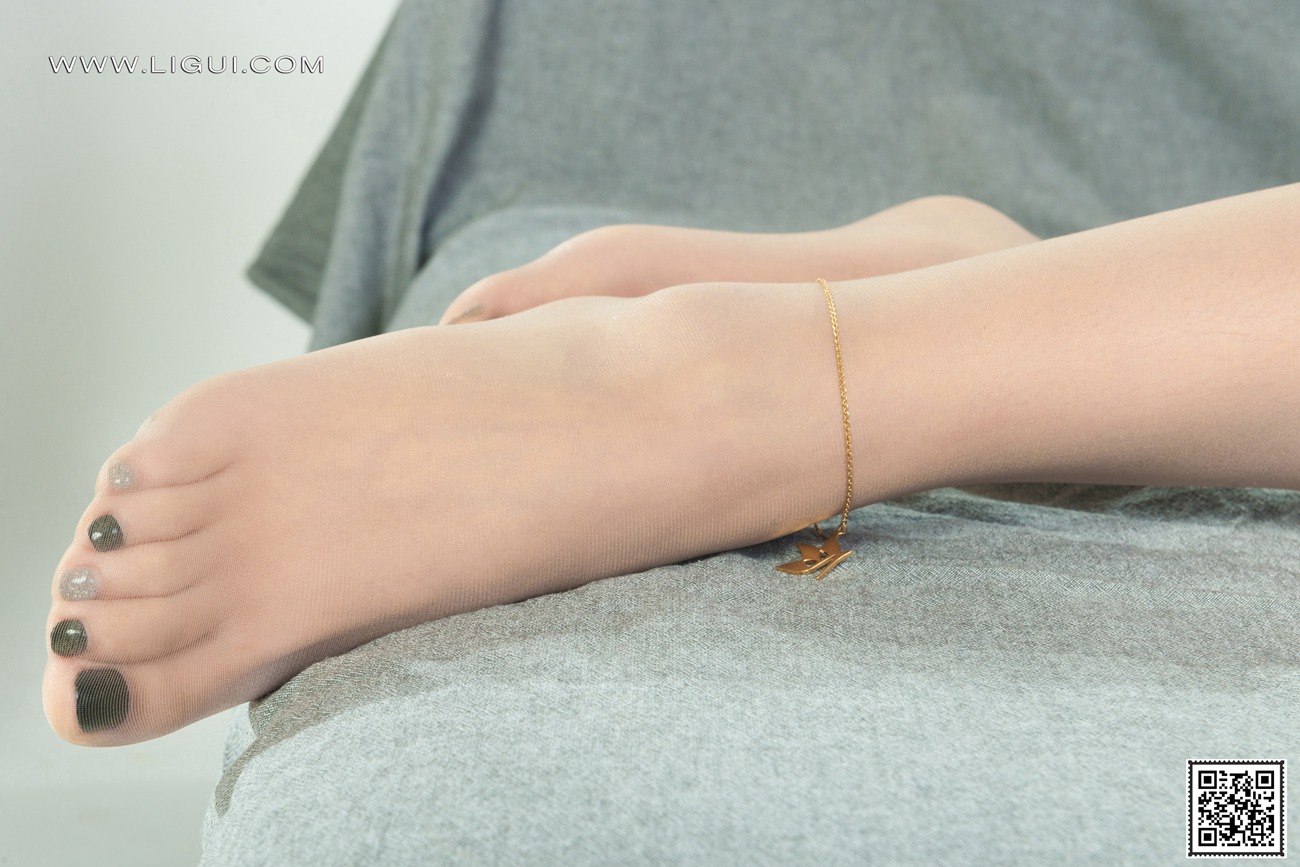 [Ligui丽柜]2022.05.09《香莲助理》桐桐第6张